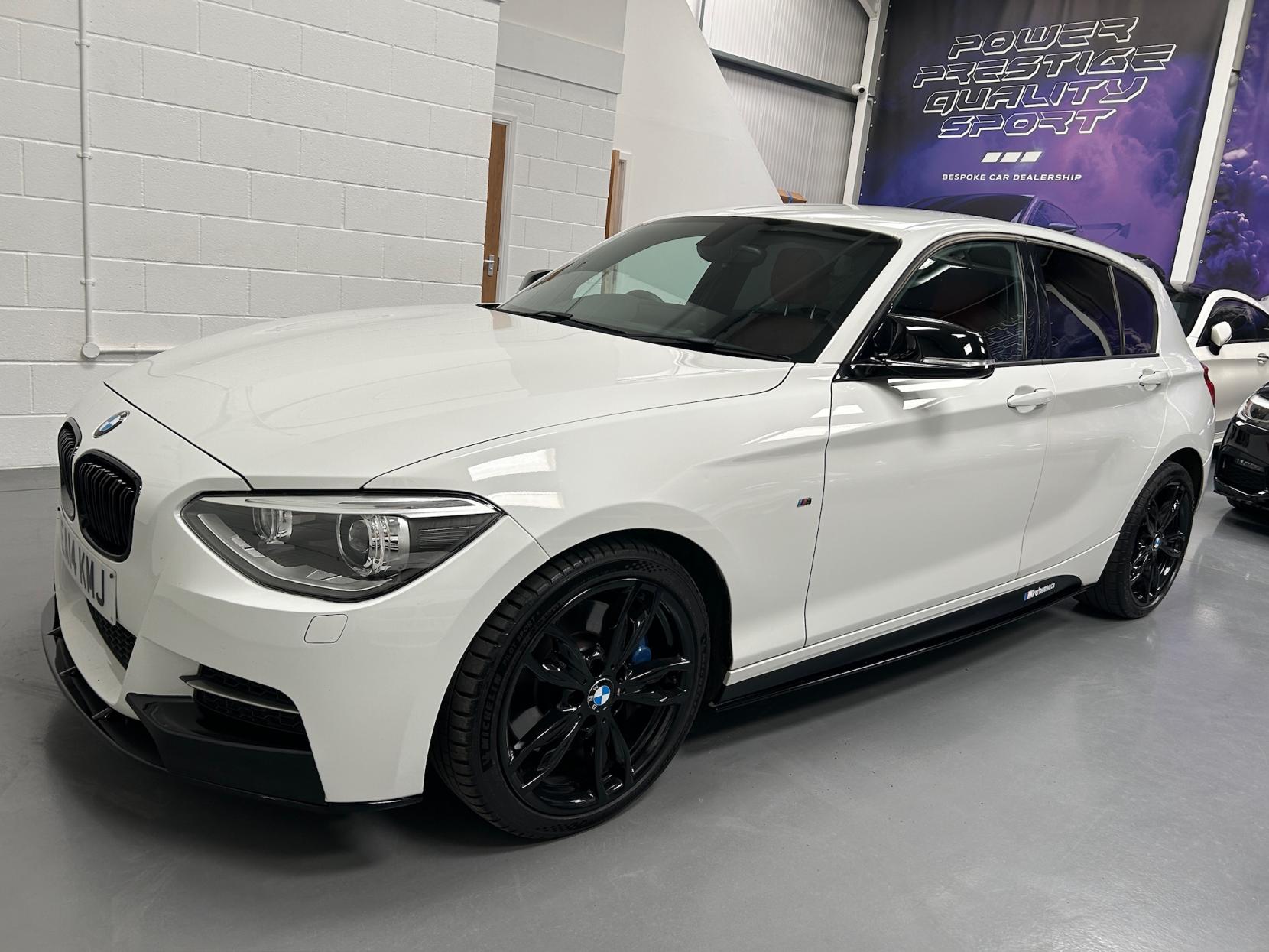 BMW 1 Series 3.0 M135i Hatchback 5dr Petrol Auto Euro 6 (s/s) (320 ps)