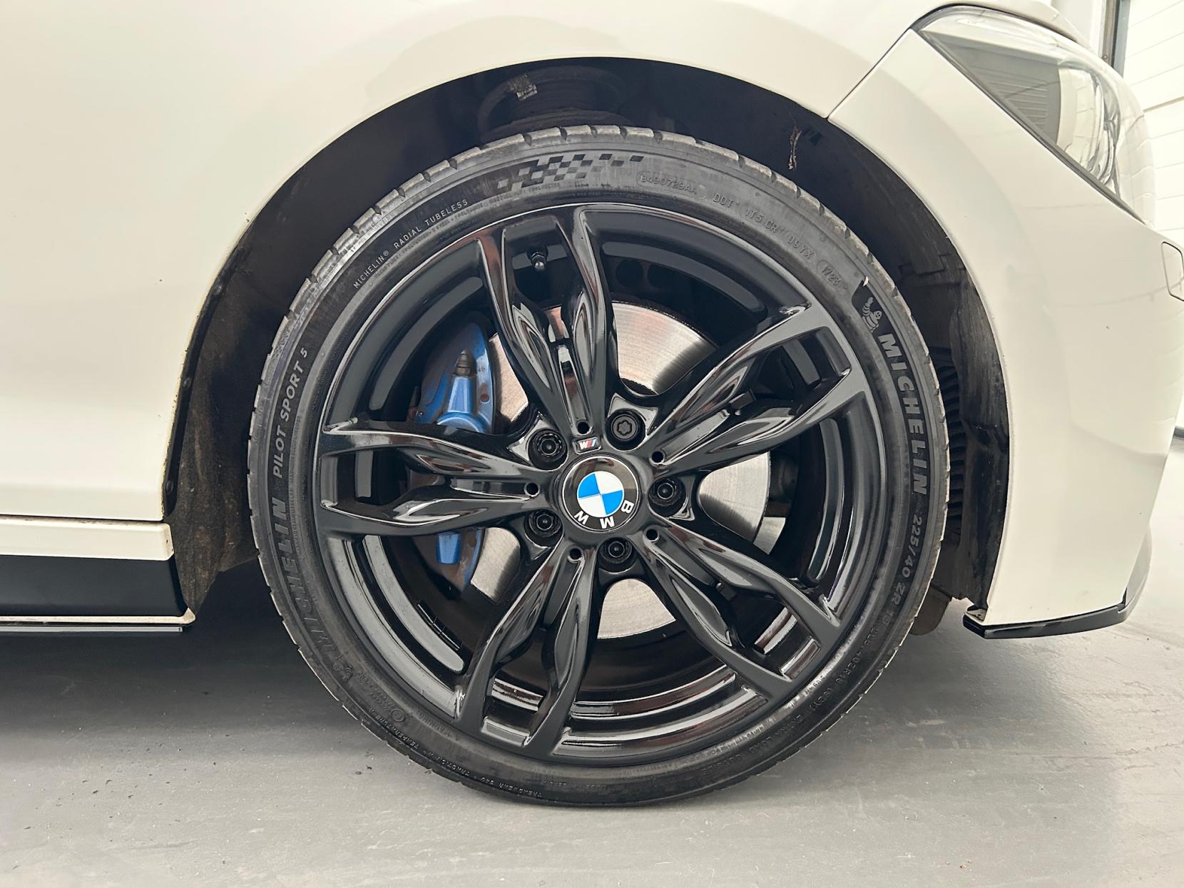BMW 1 Series 3.0 M135i Hatchback 5dr Petrol Auto Euro 6 (s/s) (320 ps)