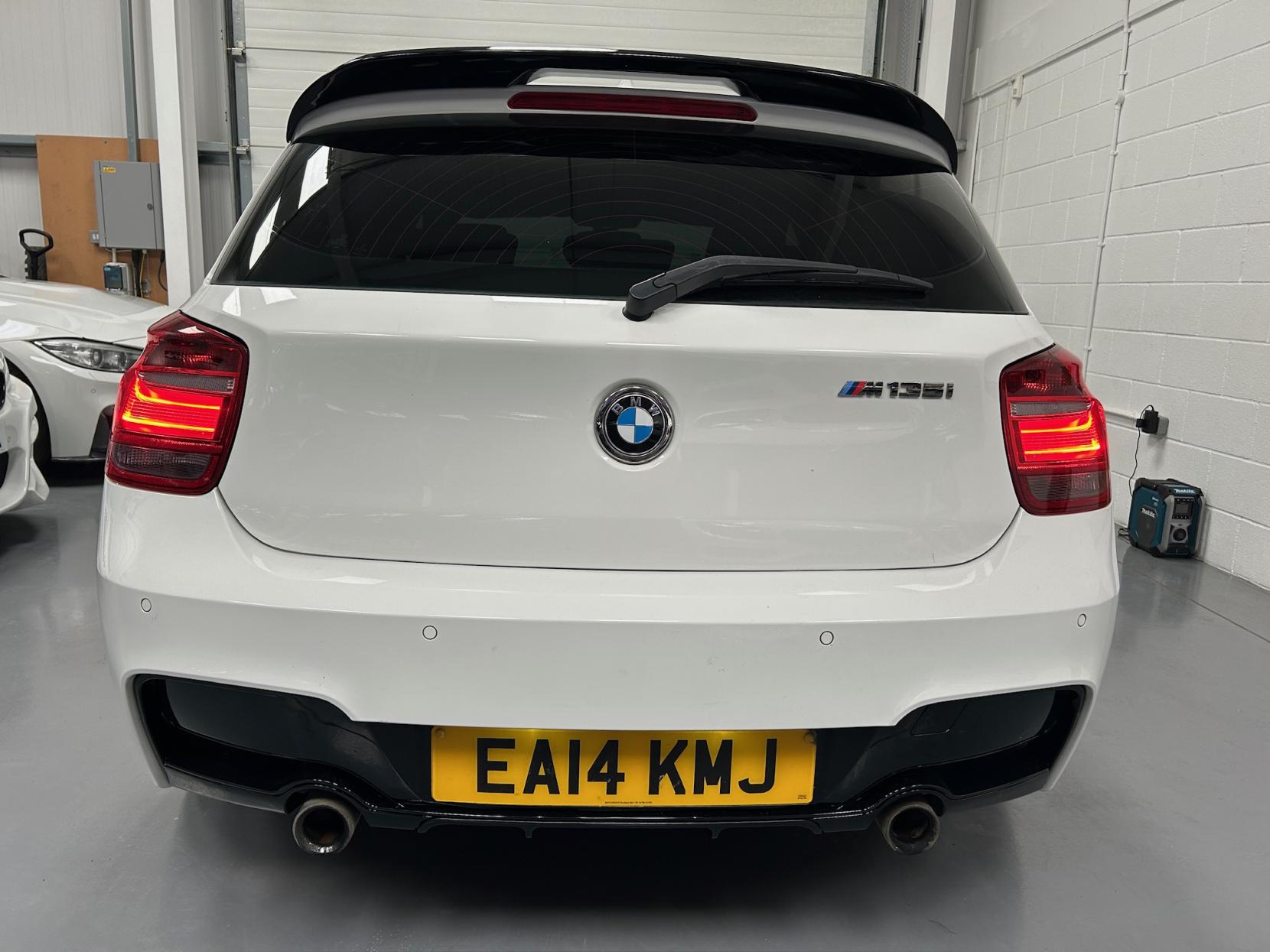 BMW 1 Series 3.0 M135i Hatchback 5dr Petrol Auto Euro 6 (s/s) (320 ps)