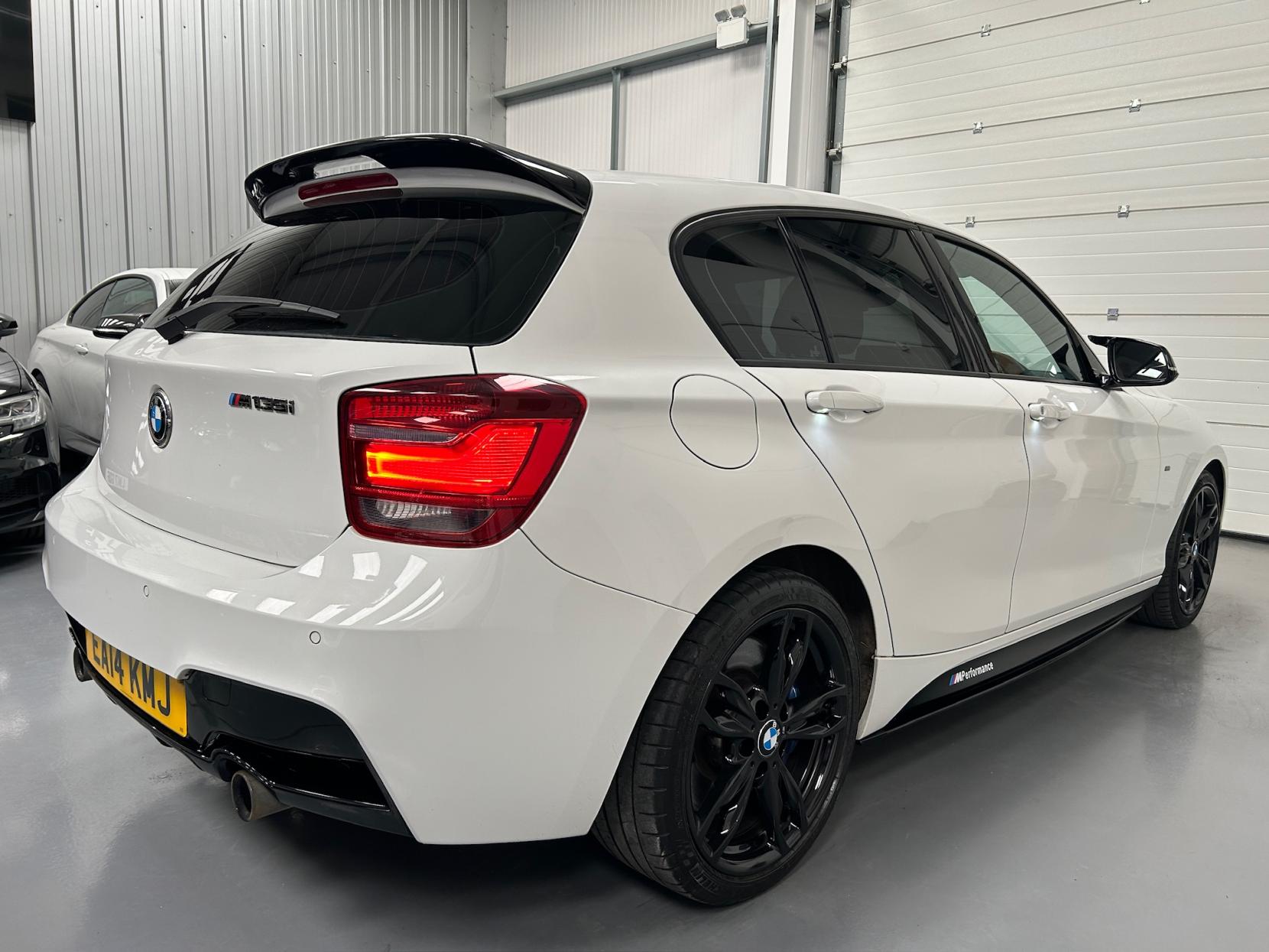 BMW 1 Series 3.0 M135i Hatchback 5dr Petrol Auto Euro 6 (s/s) (320 ps)