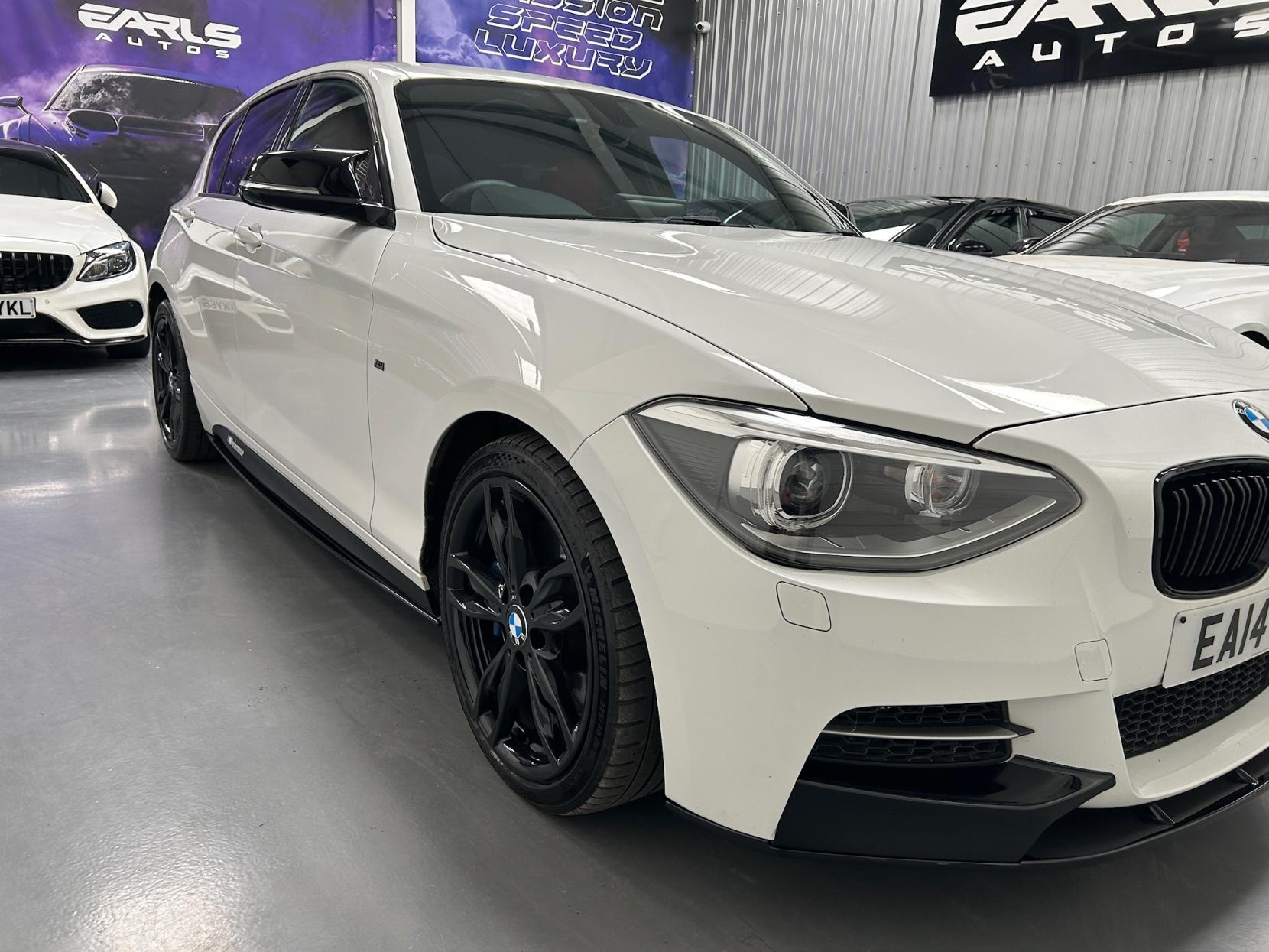 BMW 1 Series 3.0 M135i Hatchback 5dr Petrol Auto Euro 6 (s/s) (320 ps)