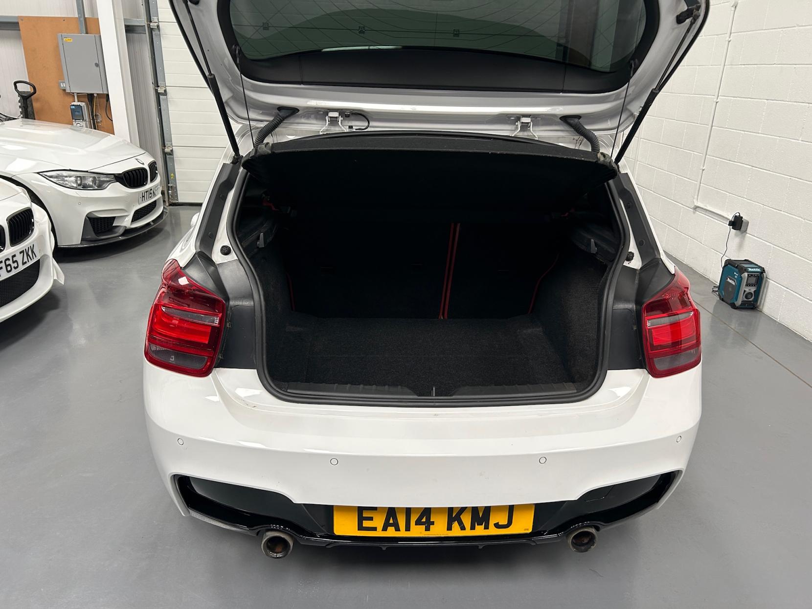 BMW 1 Series 3.0 M135i Hatchback 5dr Petrol Auto Euro 6 (s/s) (320 ps)