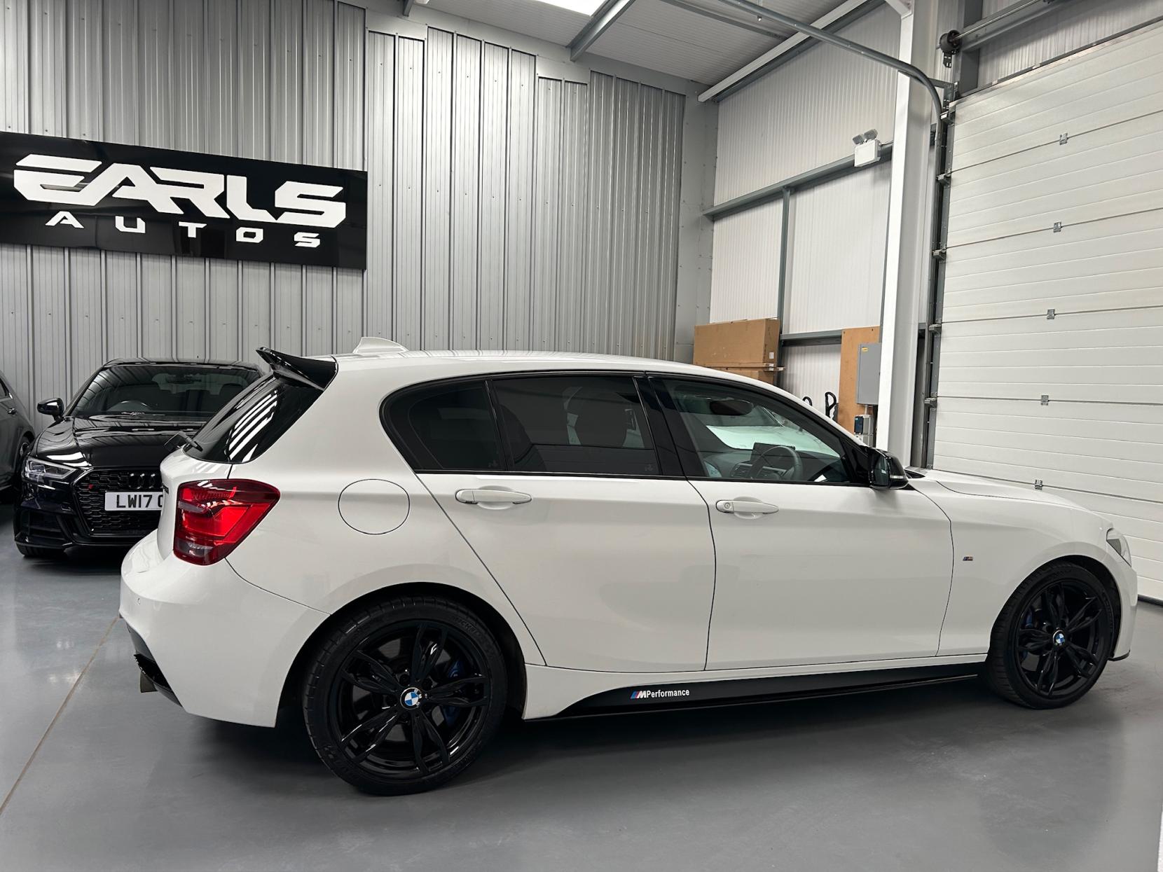BMW 1 Series 3.0 M135i Hatchback 5dr Petrol Auto Euro 6 (s/s) (320 ps)