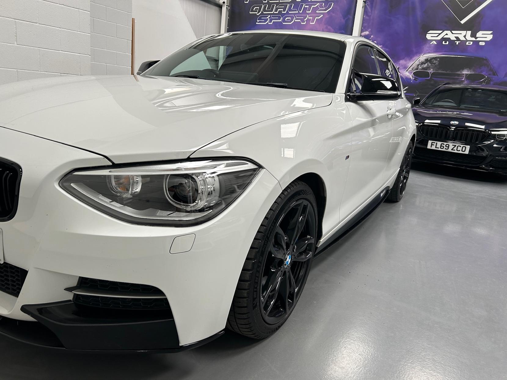 BMW 1 Series 3.0 M135i Hatchback 5dr Petrol Auto Euro 6 (s/s) (320 ps)