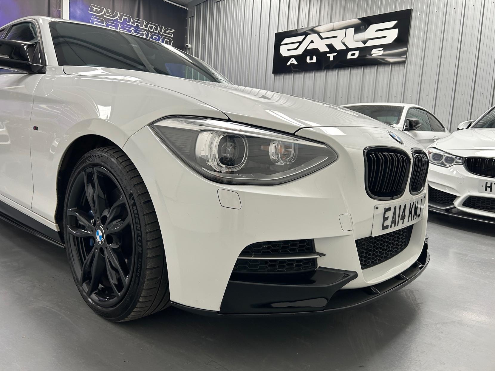 BMW 1 Series 3.0 M135i Hatchback 5dr Petrol Auto Euro 6 (s/s) (320 ps)