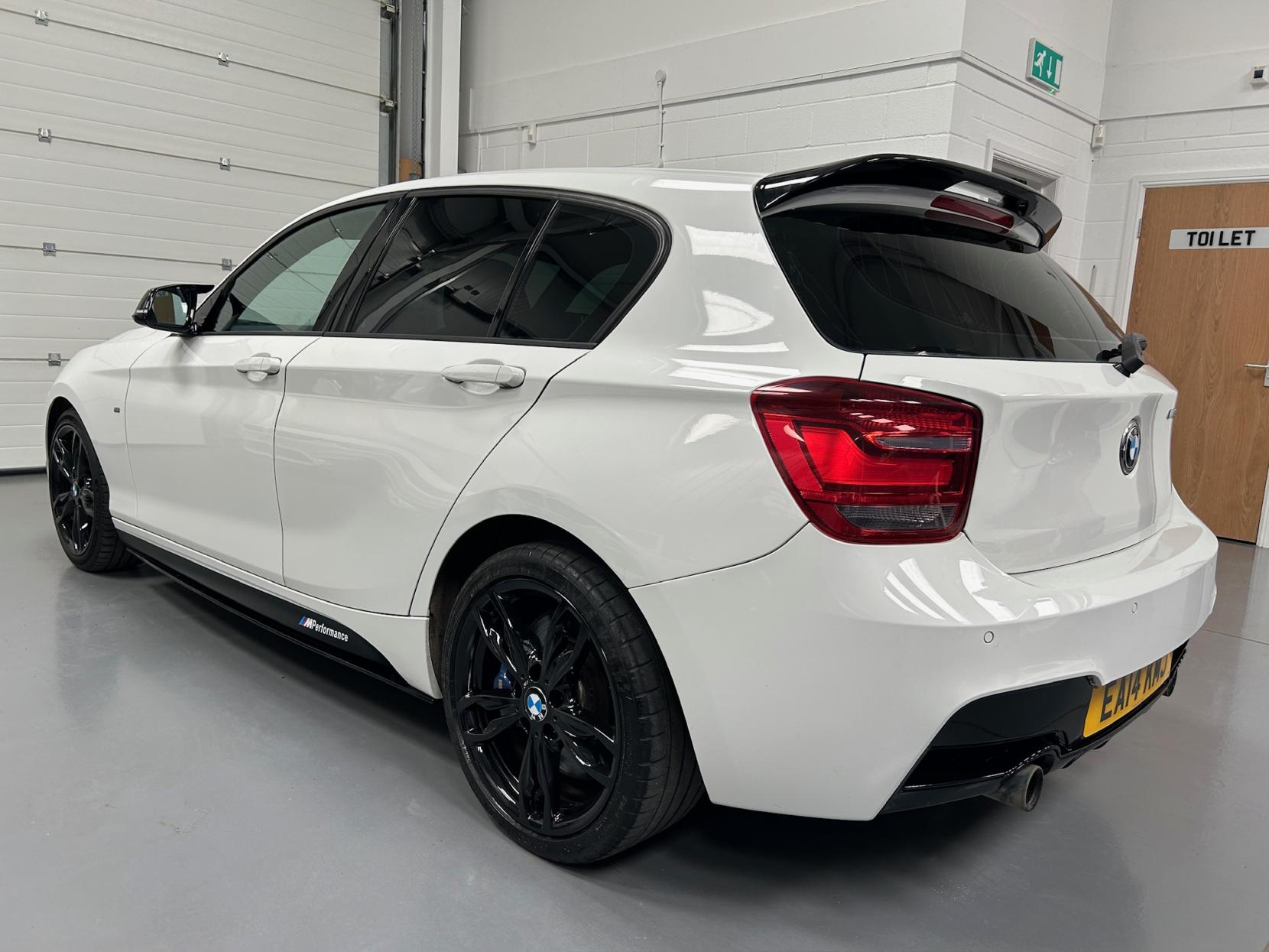 BMW 1 Series 3.0 M135i Hatchback 5dr Petrol Auto Euro 6 (s/s) (320 ps)