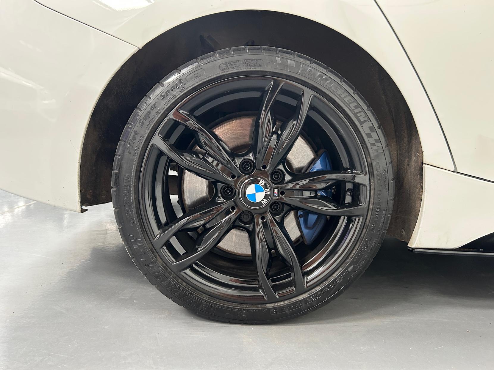 BMW 1 Series 3.0 M135i Hatchback 5dr Petrol Auto Euro 6 (s/s) (320 ps)