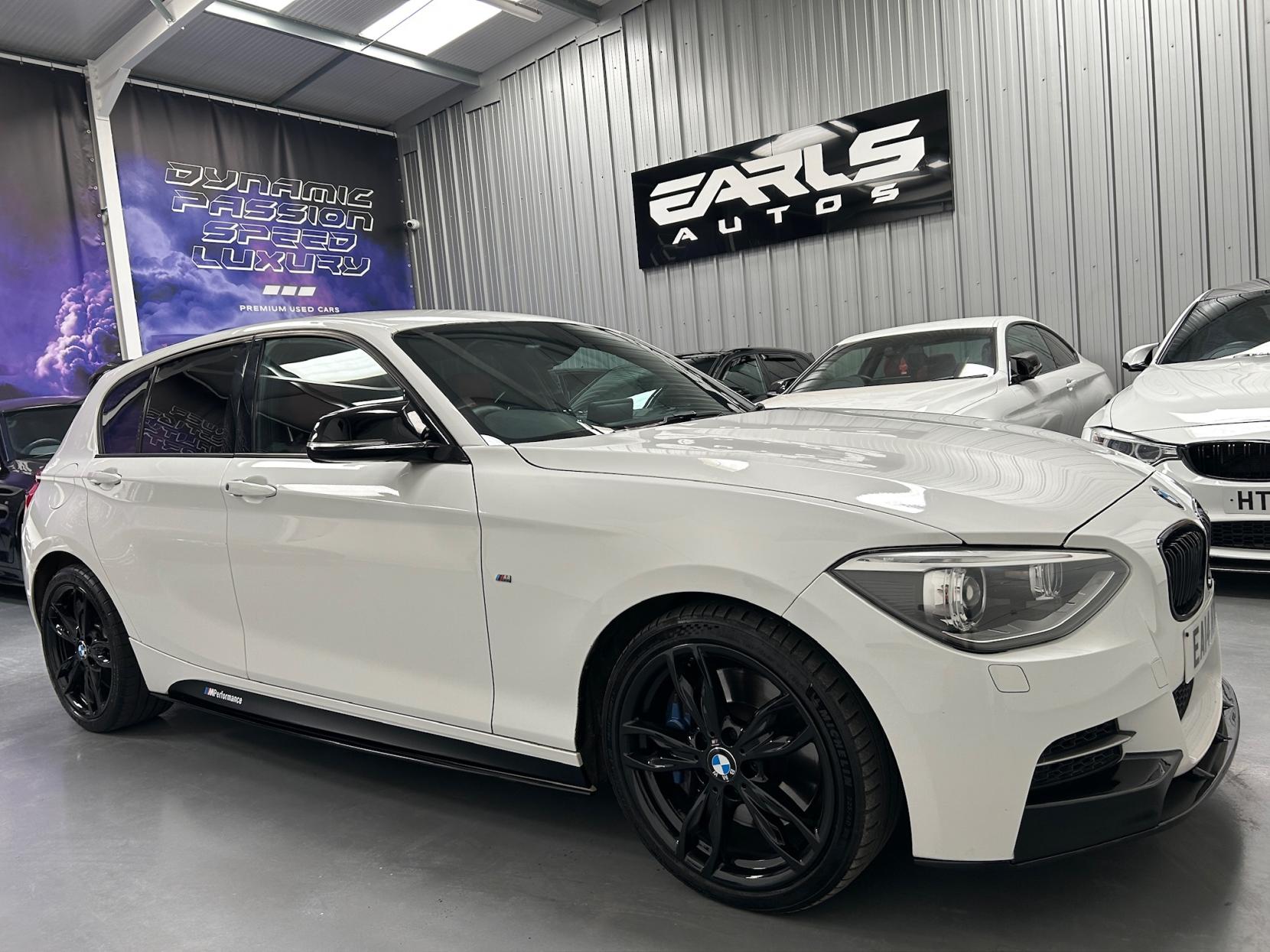 BMW 1 Series 3.0 M135i Hatchback 5dr Petrol Auto Euro 6 (s/s) (320 ps)