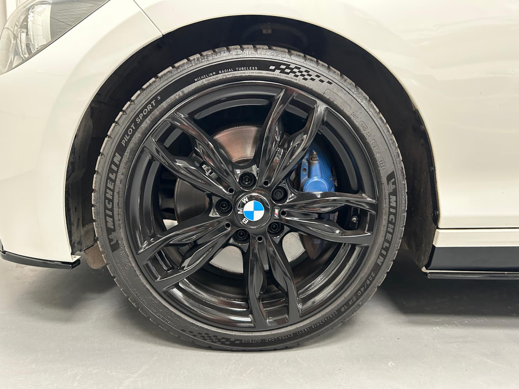 BMW 1 Series 3.0 M135i Hatchback 5dr Petrol Auto Euro 6 (s/s) (320 ps)