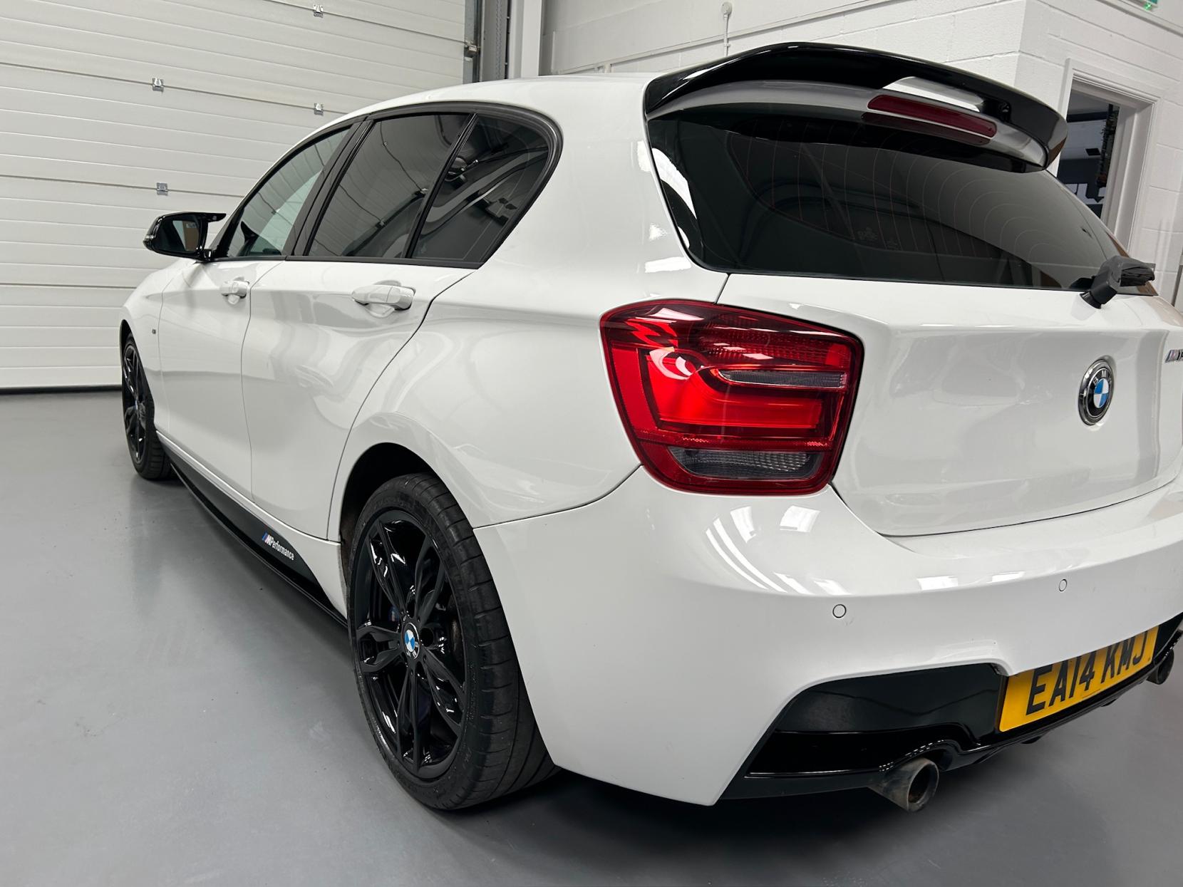 BMW 1 Series 3.0 M135i Hatchback 5dr Petrol Auto Euro 6 (s/s) (320 ps)