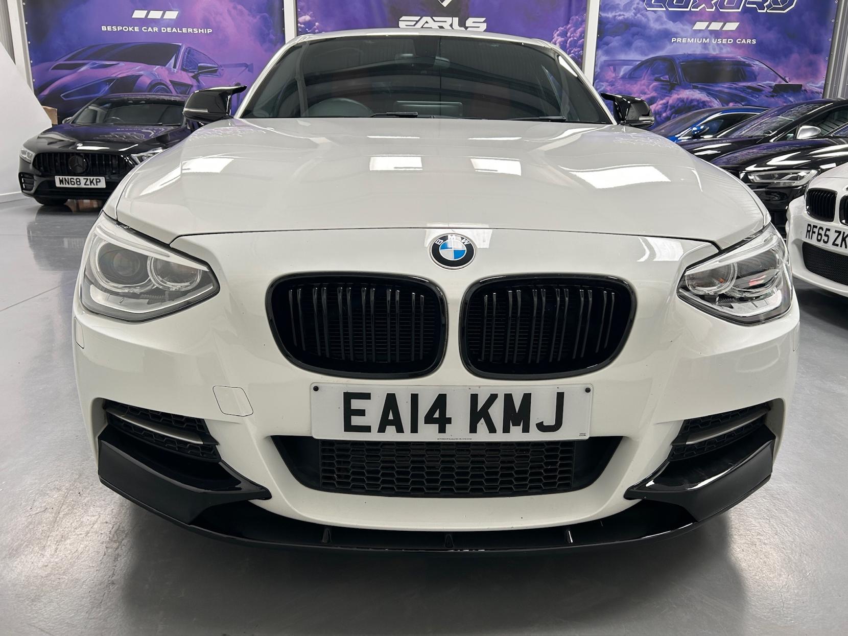 BMW 1 Series 3.0 M135i Hatchback 5dr Petrol Auto Euro 6 (s/s) (320 ps)