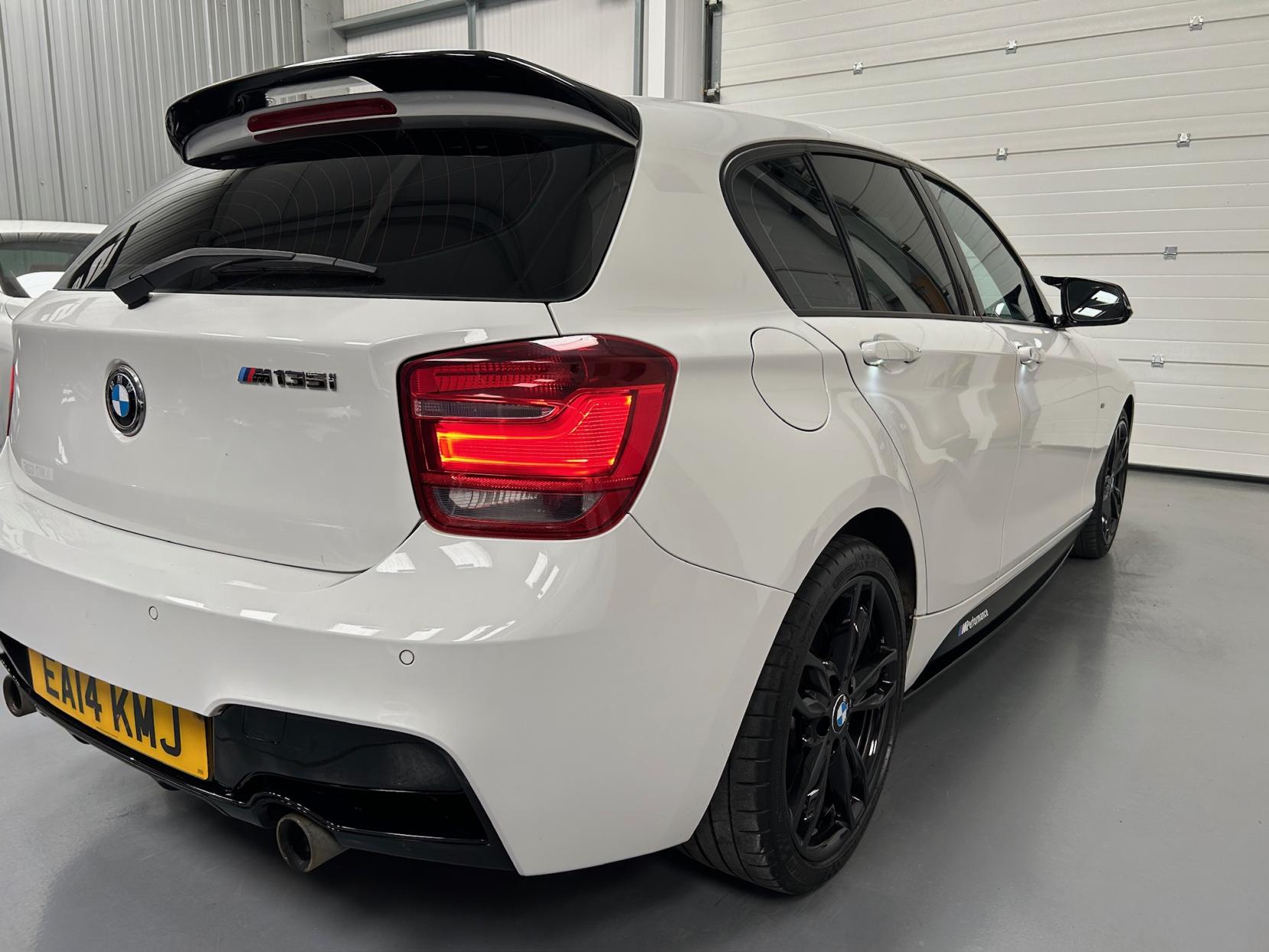 BMW 1 Series 3.0 M135i Hatchback 5dr Petrol Auto Euro 6 (s/s) (320 ps)