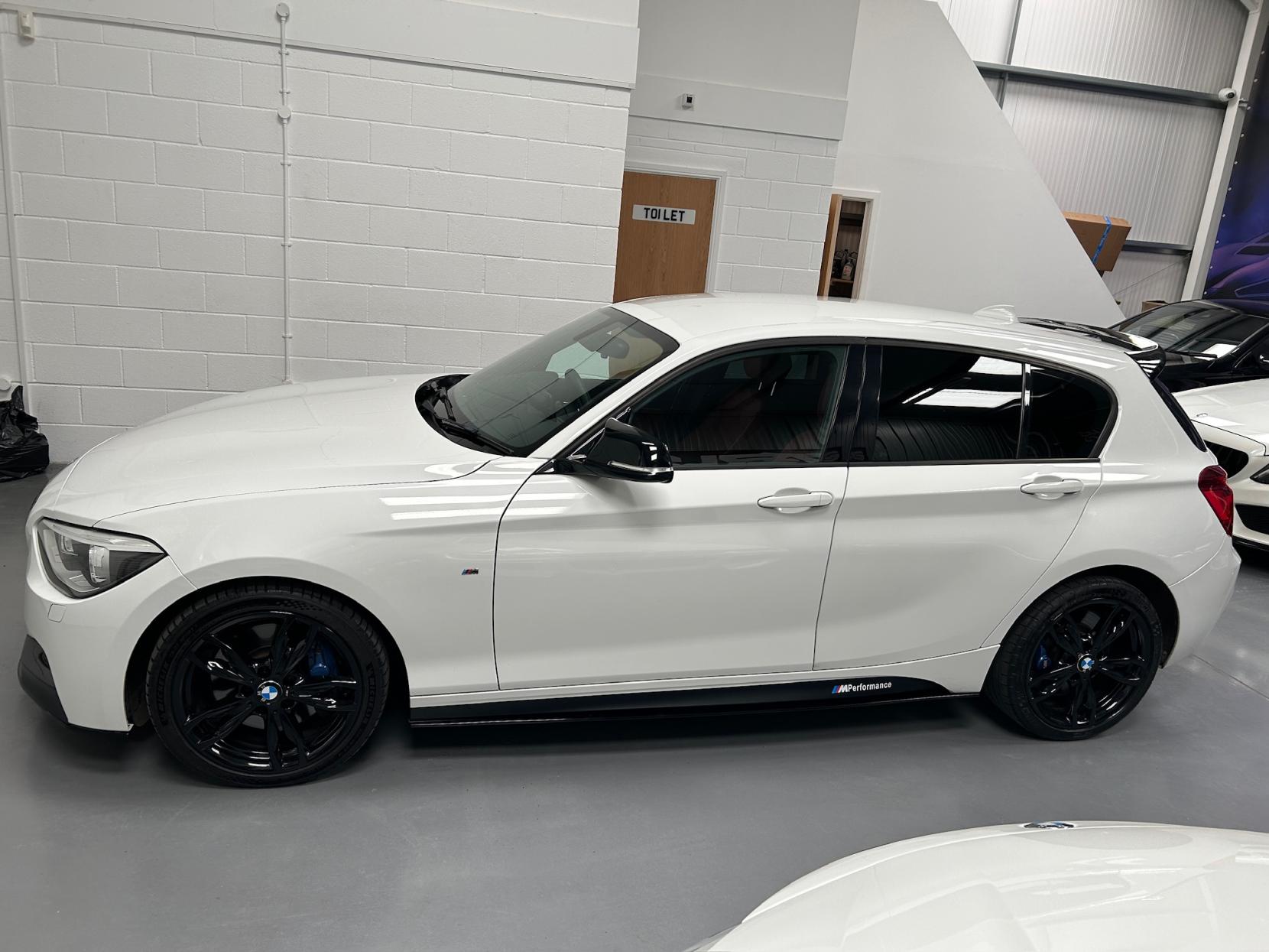 BMW 1 Series 3.0 M135i Hatchback 5dr Petrol Auto Euro 6 (s/s) (320 ps)