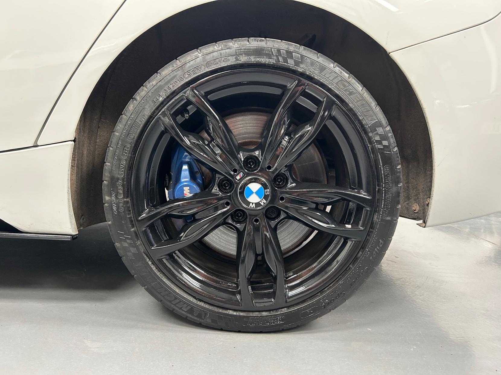 BMW 1 Series 3.0 M135i Hatchback 5dr Petrol Auto Euro 6 (s/s) (320 ps)