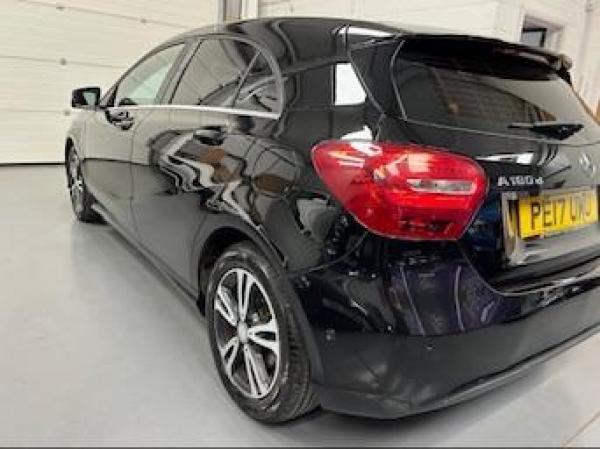 Mercedes-Benz A Class 1.5 A180d SE (Executive) Hatchback 5dr Diesel Manual Euro 6 (s/s) (109 ps)