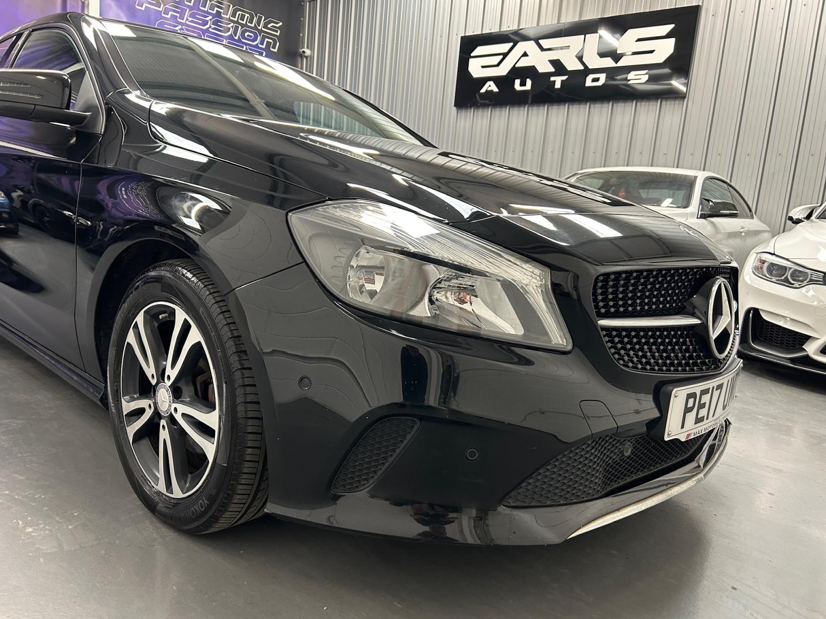 Mercedes-Benz A Class 1.5 A180d SE (Executive) Hatchback 5dr Diesel Manual Euro 6 (s/s) (109 ps)