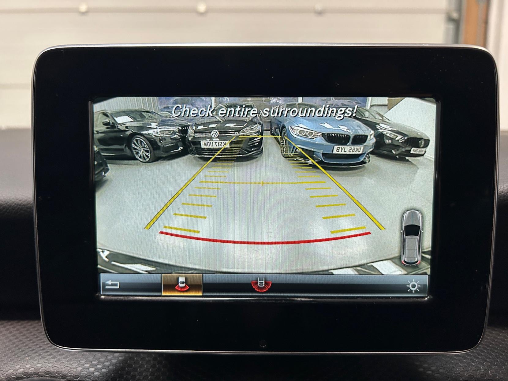 Mercedes-Benz A Class 1.5 A180d SE (Executive) Hatchback 5dr Diesel Manual Euro 6 (s/s) (109 ps)