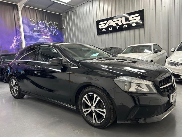Mercedes-Benz A Class 1.5 A180d SE (Executive) Hatchback 5dr Diesel Manual Euro 6 (s/s) (109 ps)