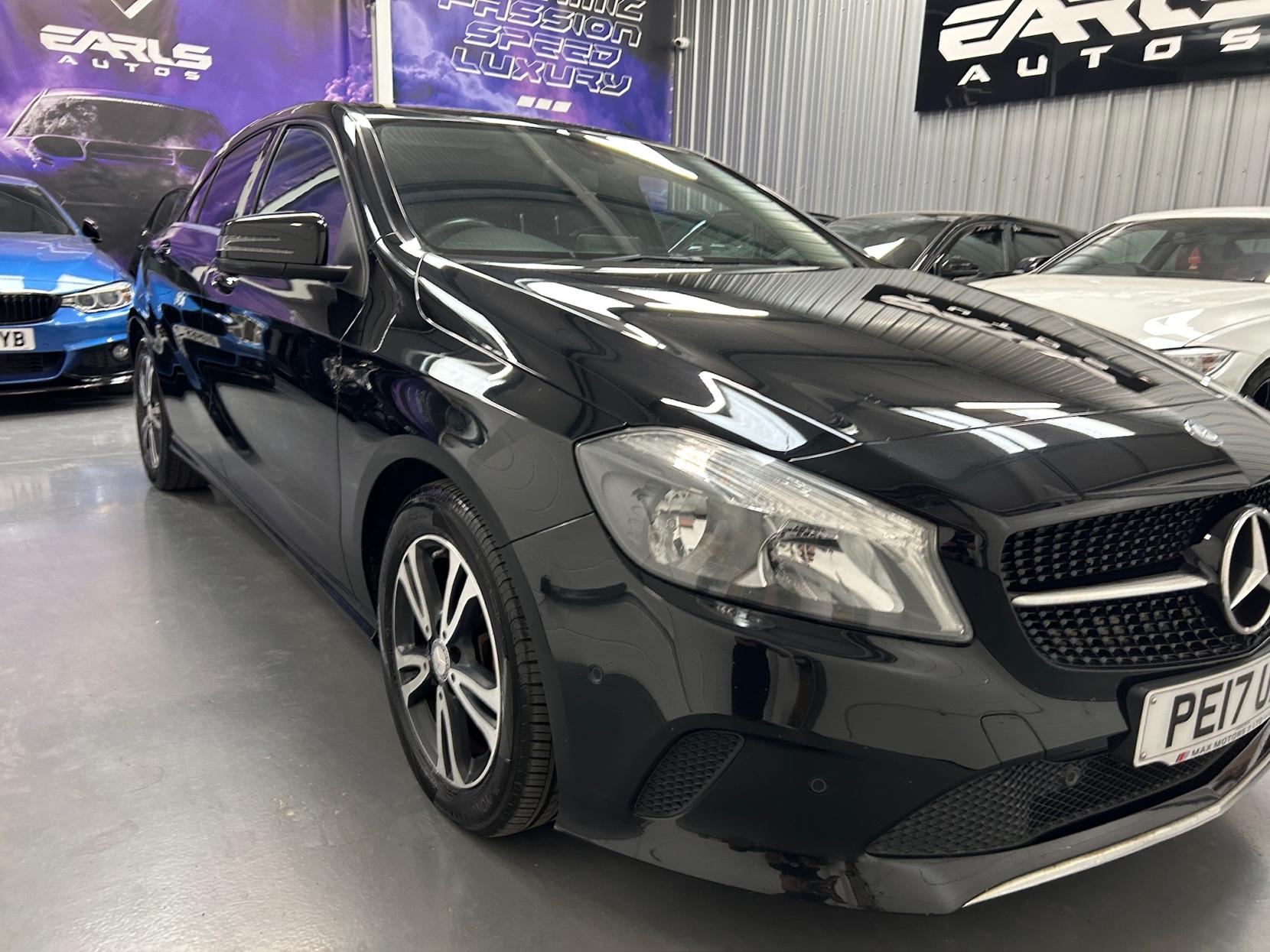 Mercedes-Benz A Class 1.5 A180d SE (Executive) Hatchback 5dr Diesel Manual Euro 6 (s/s) (109 ps)