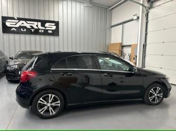 Mercedes-Benz A Class 1.5 A180d SE (Executive) Hatchback 5dr Diesel Manual Euro 6 (s/s) (109 ps)