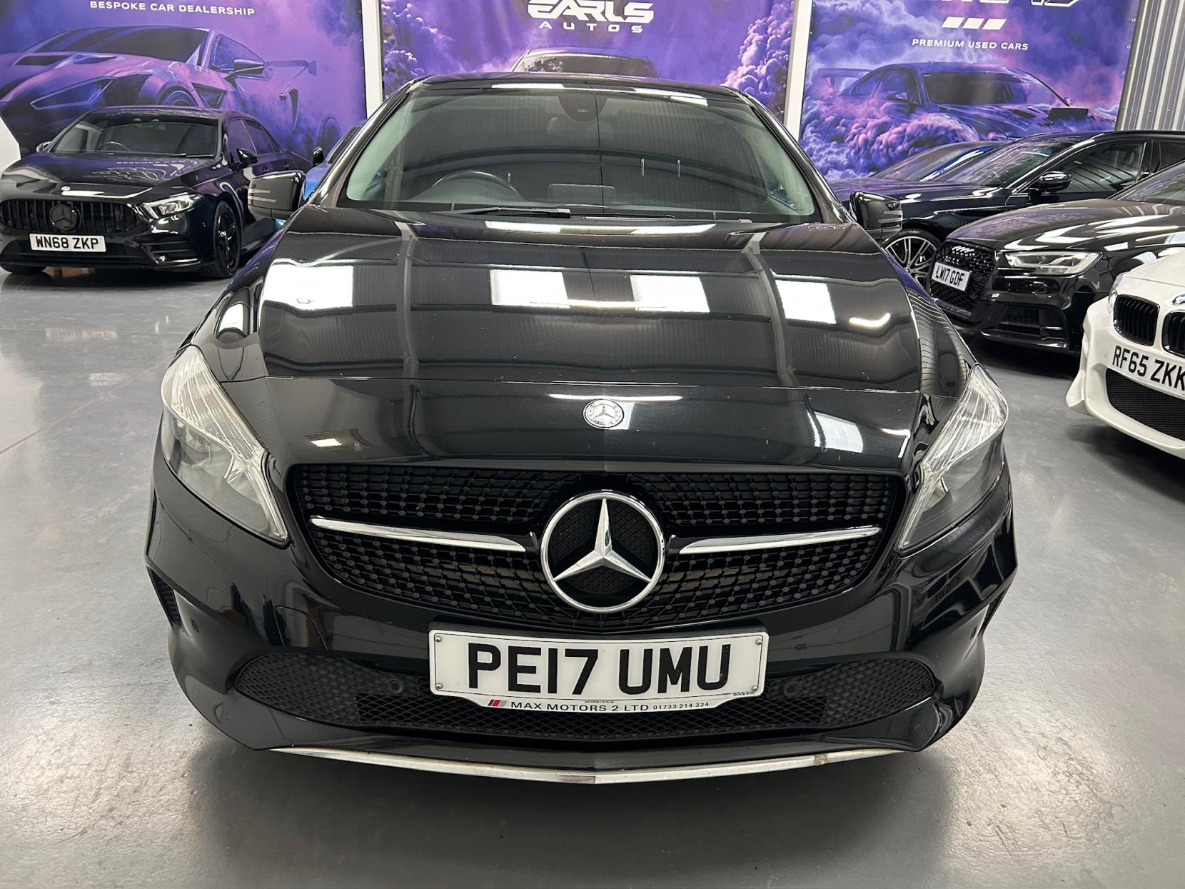 Mercedes-Benz A Class 1.5 A180d SE (Executive) Hatchback 5dr Diesel Manual Euro 6 (s/s) (109 ps)