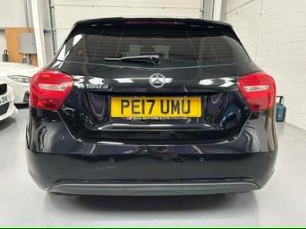 Mercedes-Benz A Class 1.5 A180d SE (Executive) Hatchback 5dr Diesel Manual Euro 6 (s/s) (109 ps)