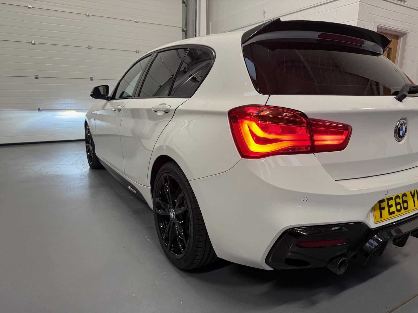 BMW 1 Series 3.0 M140i Hatchback 5dr Petrol Auto Euro 6 (s/s) (340 ps)