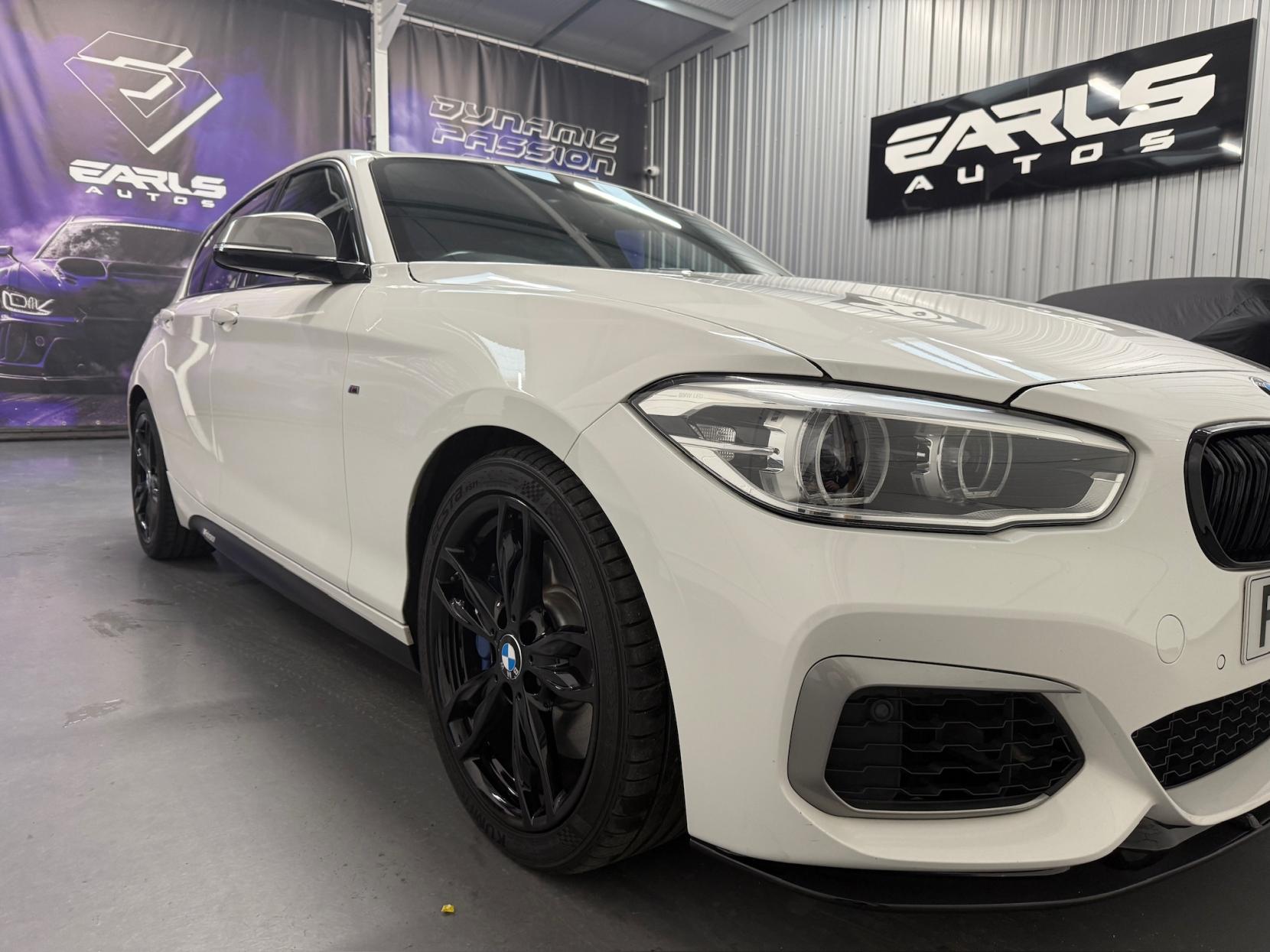 BMW 1 Series 3.0 M140i Hatchback 5dr Petrol Auto Euro 6 (s/s) (340 ps)