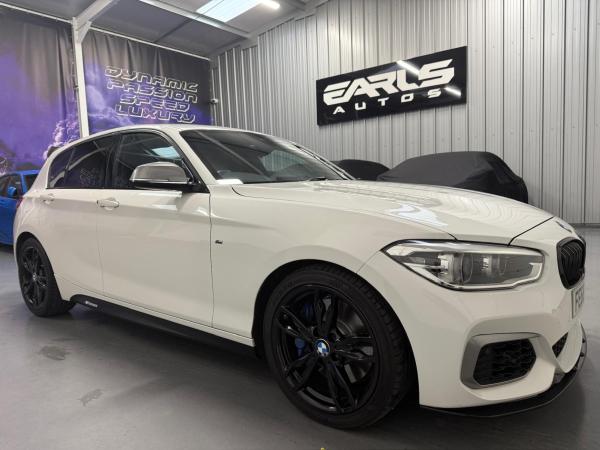 BMW 1 Series 3.0 M140i Hatchback 5dr Petrol Auto Euro 6 (s/s) (340 ps)