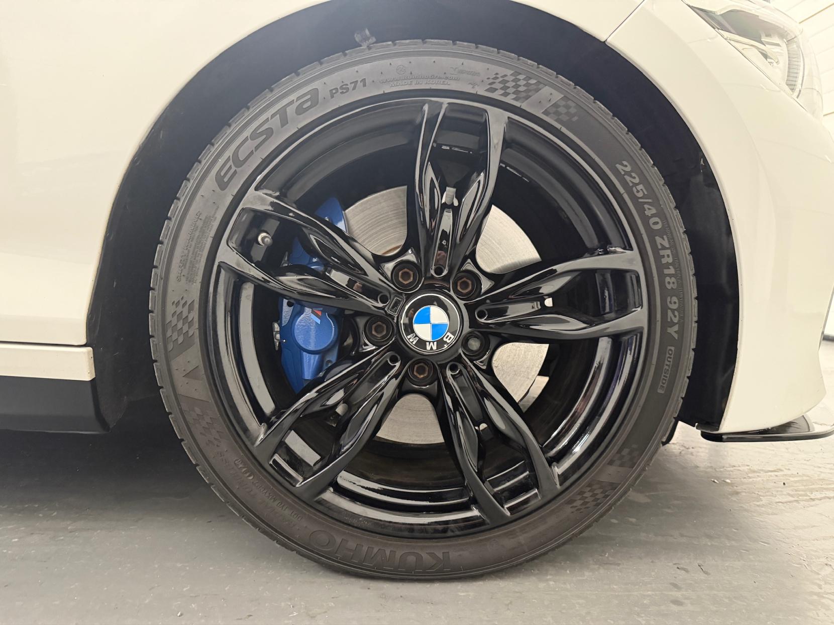 BMW 1 Series 3.0 M140i Hatchback 5dr Petrol Auto Euro 6 (s/s) (340 ps)