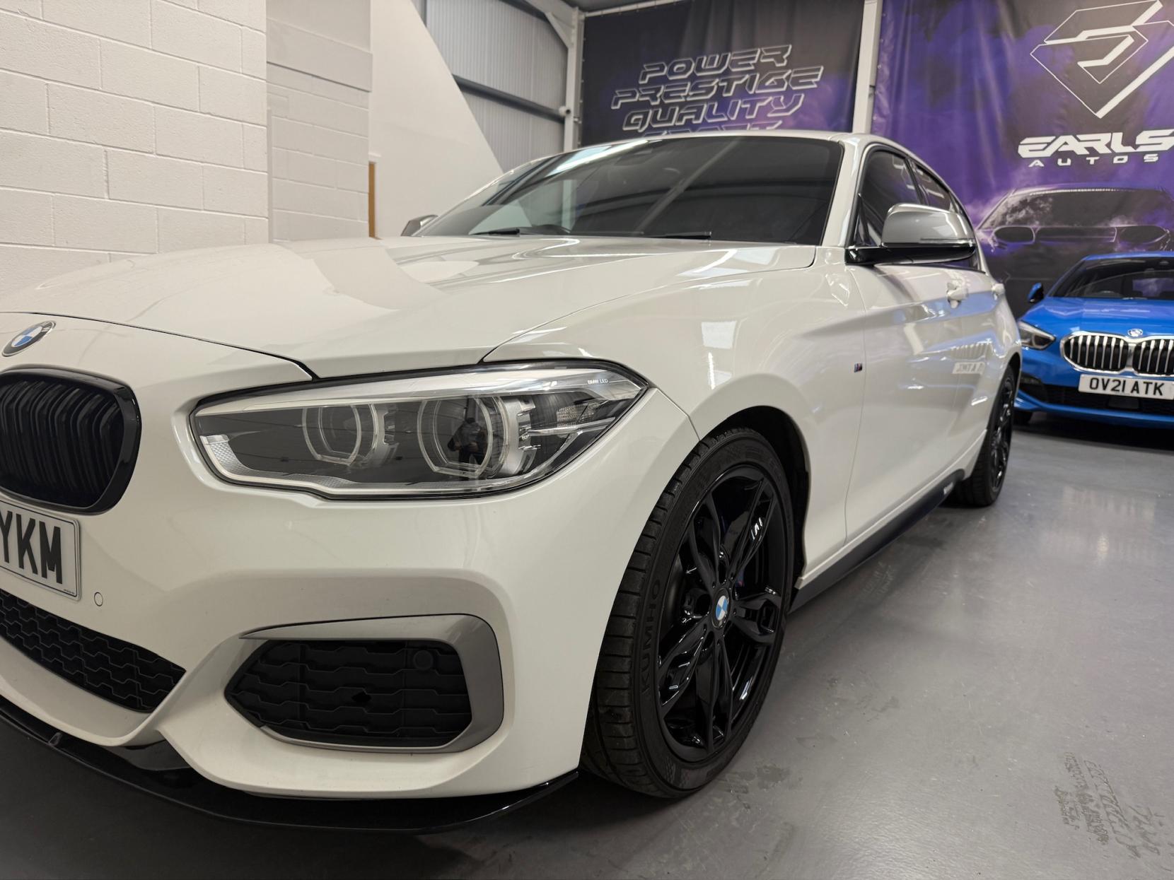 BMW 1 Series 3.0 M140i Hatchback 5dr Petrol Auto Euro 6 (s/s) (340 ps)