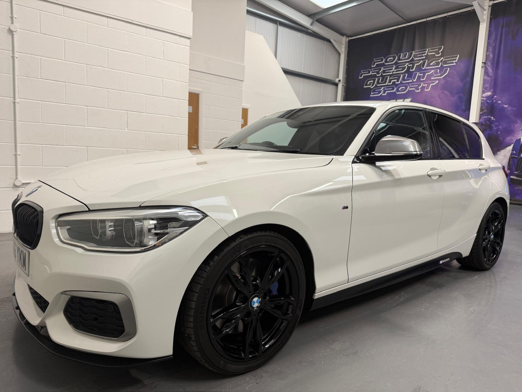 BMW 1 Series 3.0 M140i Hatchback 5dr Petrol Auto Euro 6 (s/s) (340 ps)