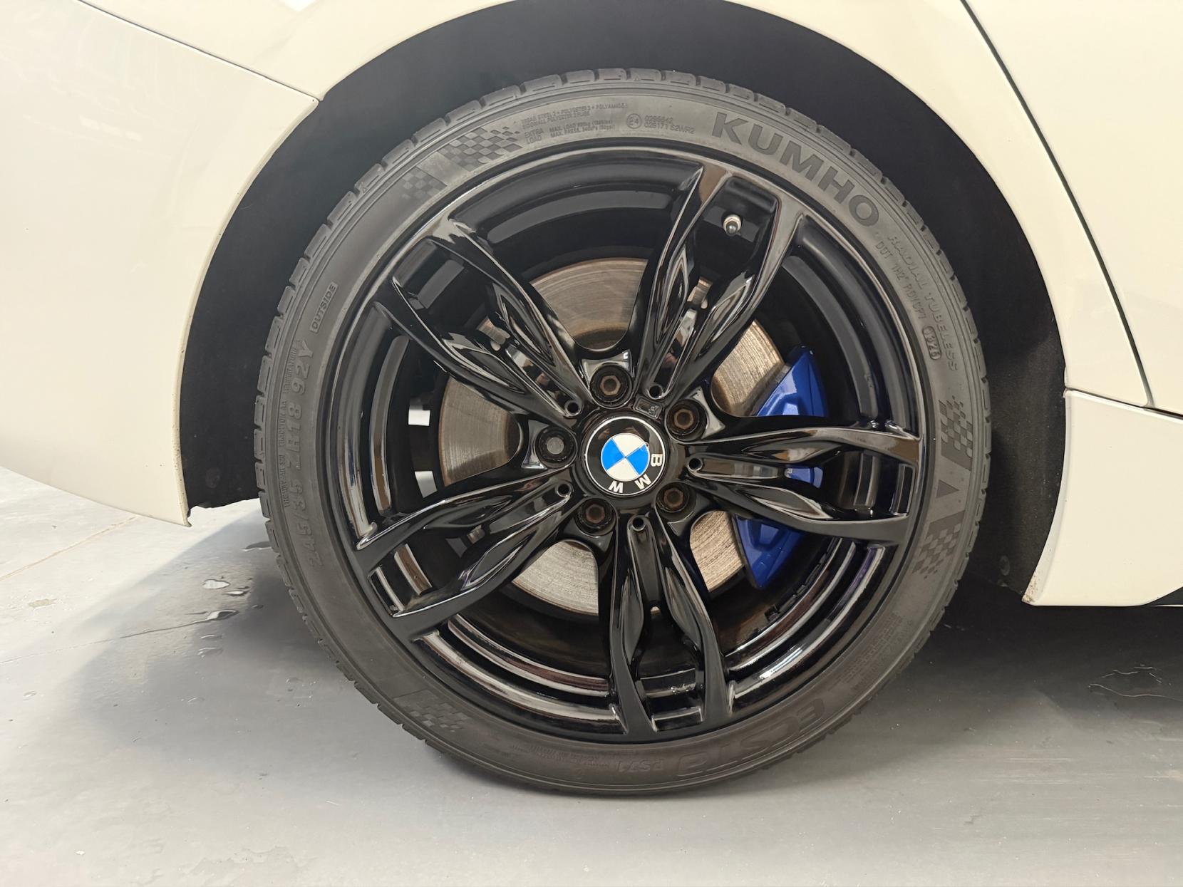 BMW 1 Series 3.0 M140i Hatchback 5dr Petrol Auto Euro 6 (s/s) (340 ps)