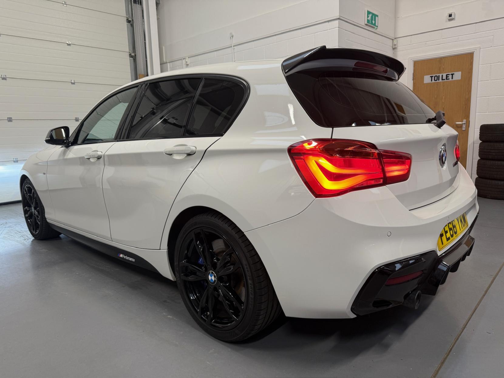 BMW 1 Series 3.0 M140i Hatchback 5dr Petrol Auto Euro 6 (s/s) (340 ps)