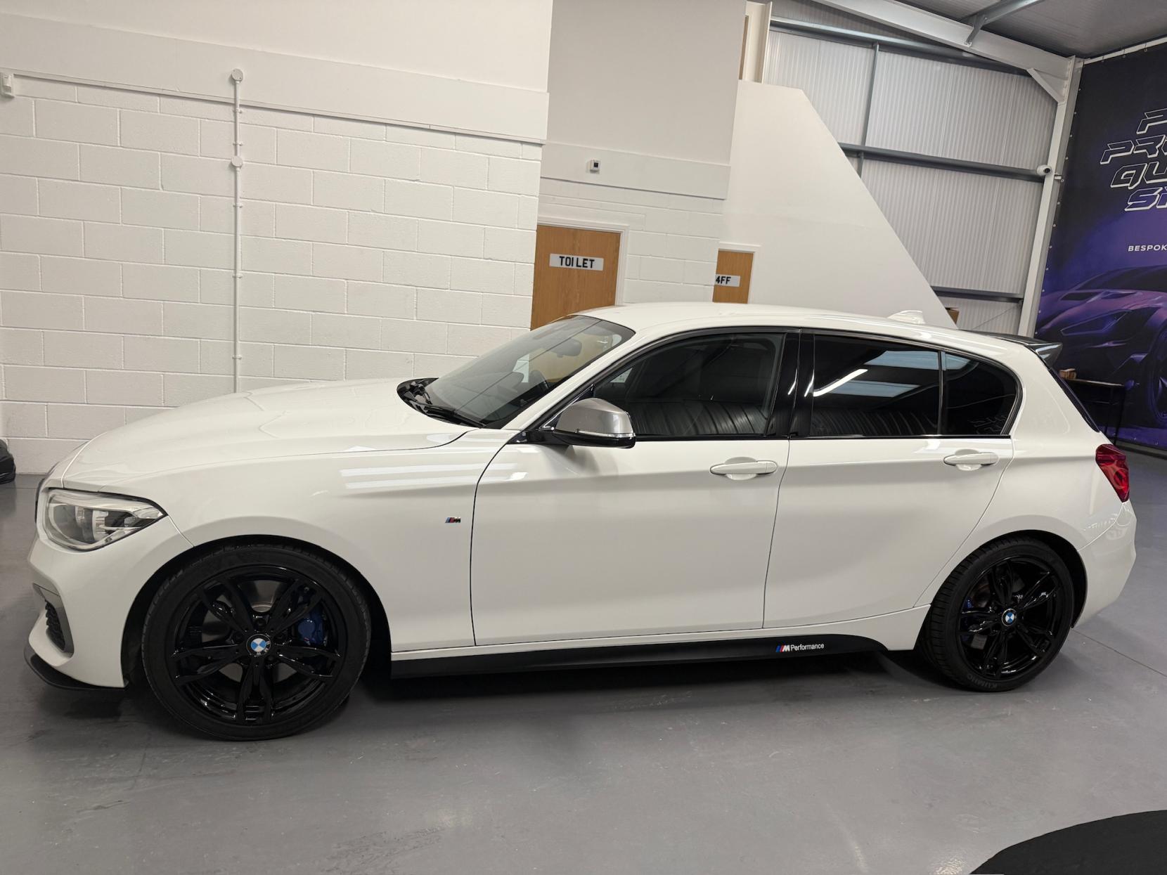 BMW 1 Series 3.0 M140i Hatchback 5dr Petrol Auto Euro 6 (s/s) (340 ps)