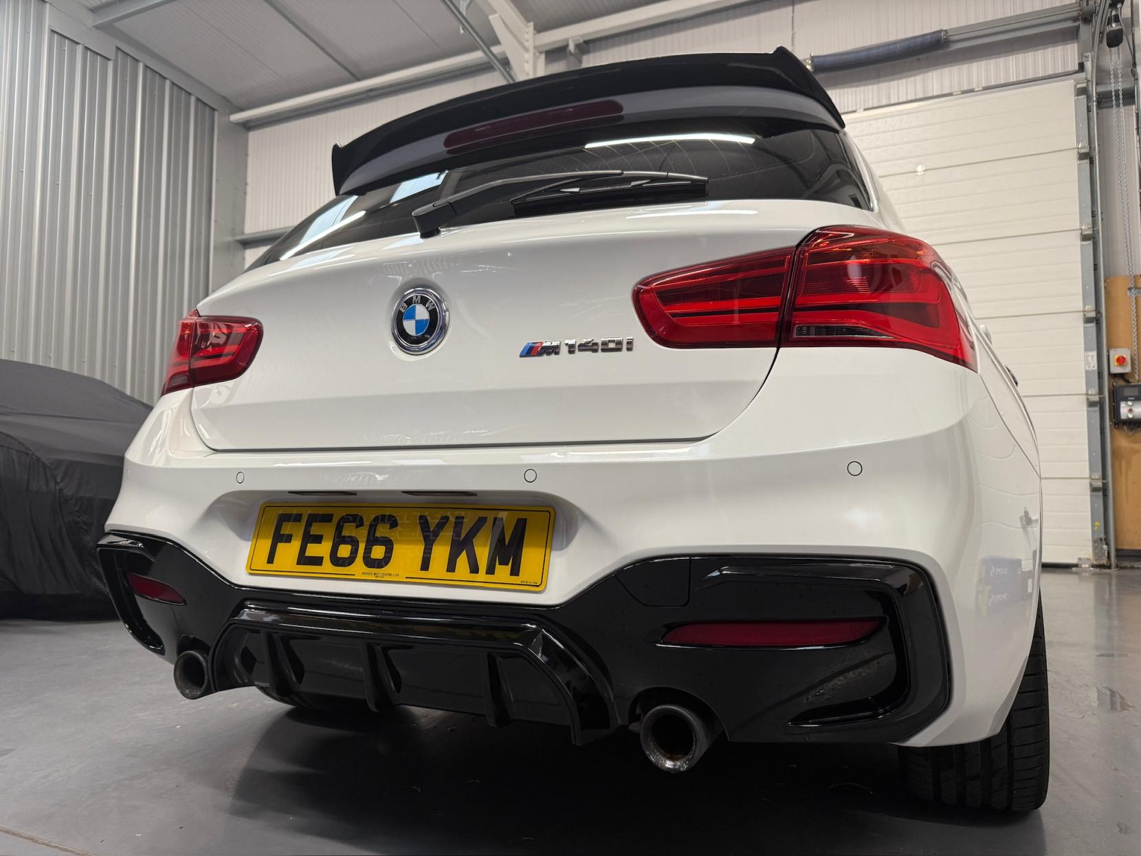 BMW 1 Series 3.0 M140i Hatchback 5dr Petrol Auto Euro 6 (s/s) (340 ps)