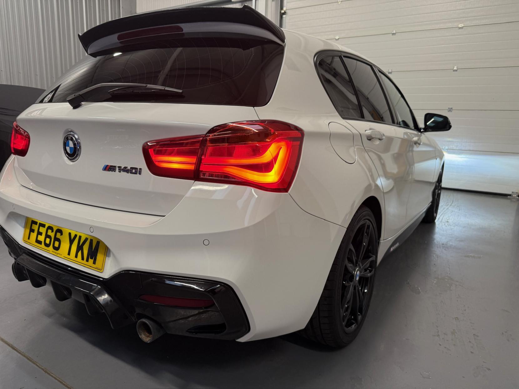 BMW 1 Series 3.0 M140i Hatchback 5dr Petrol Auto Euro 6 (s/s) (340 ps)