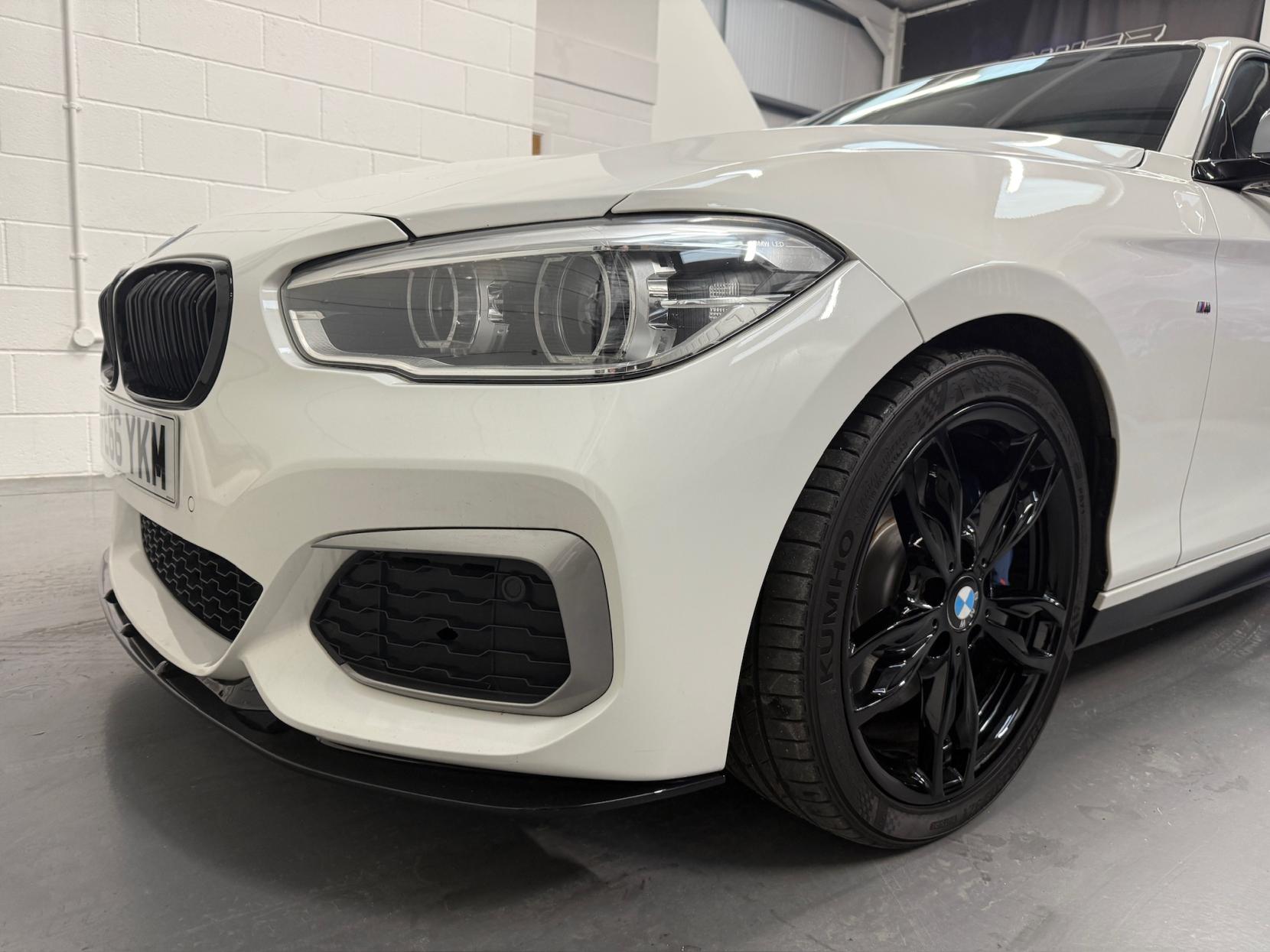 BMW 1 Series 3.0 M140i Hatchback 5dr Petrol Auto Euro 6 (s/s) (340 ps)
