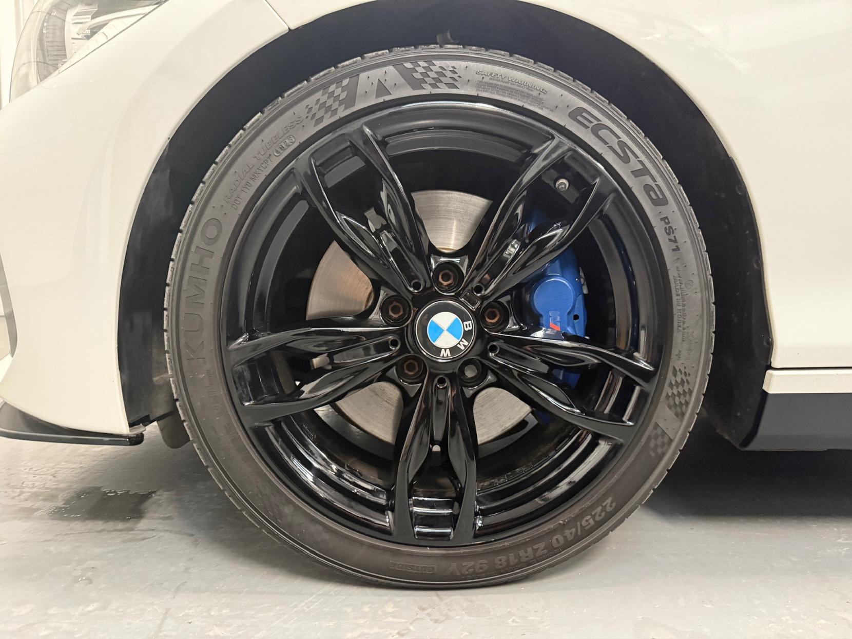 BMW 1 Series 3.0 M140i Hatchback 5dr Petrol Auto Euro 6 (s/s) (340 ps)