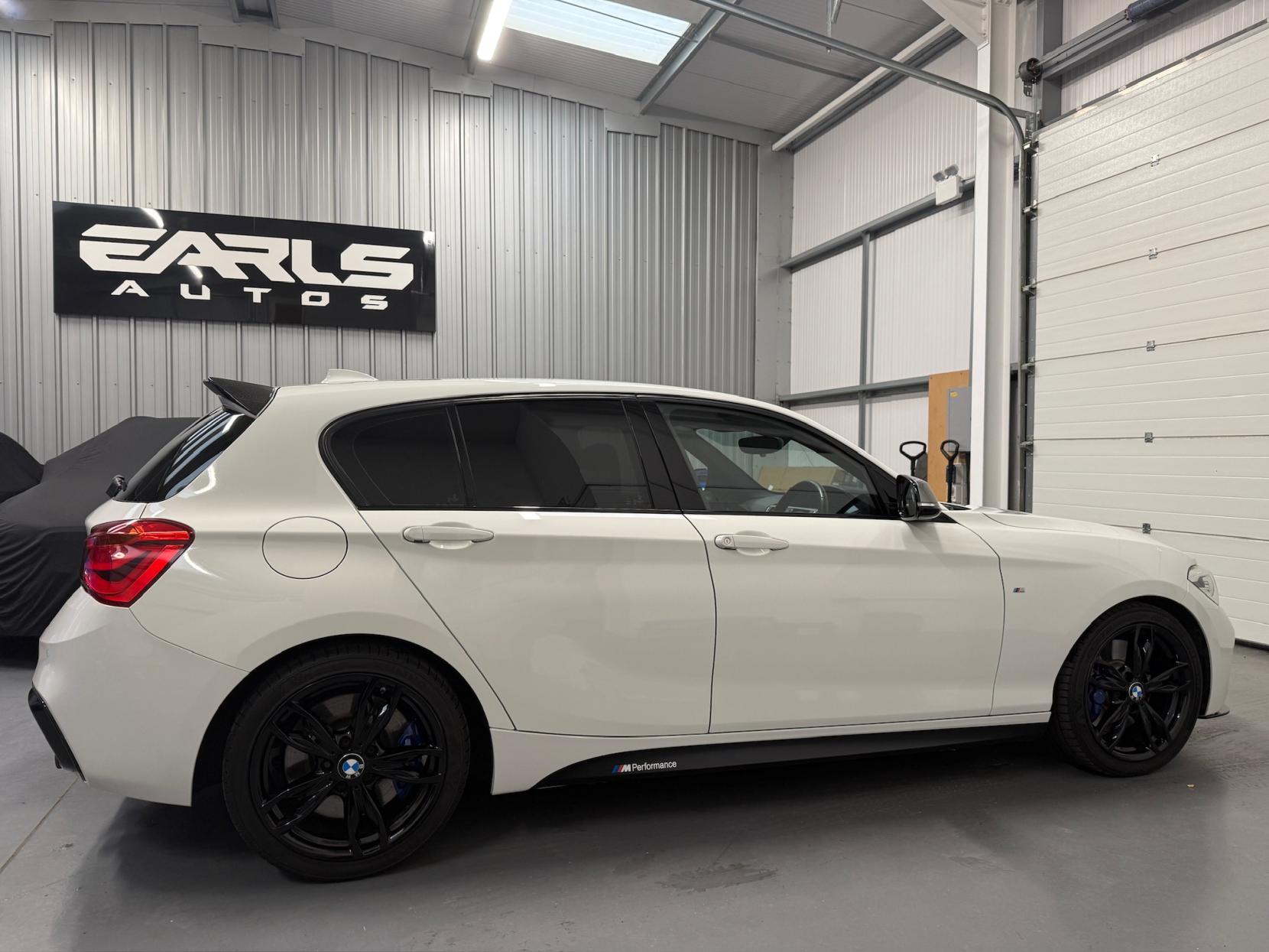 BMW 1 Series 3.0 M140i Hatchback 5dr Petrol Auto Euro 6 (s/s) (340 ps)