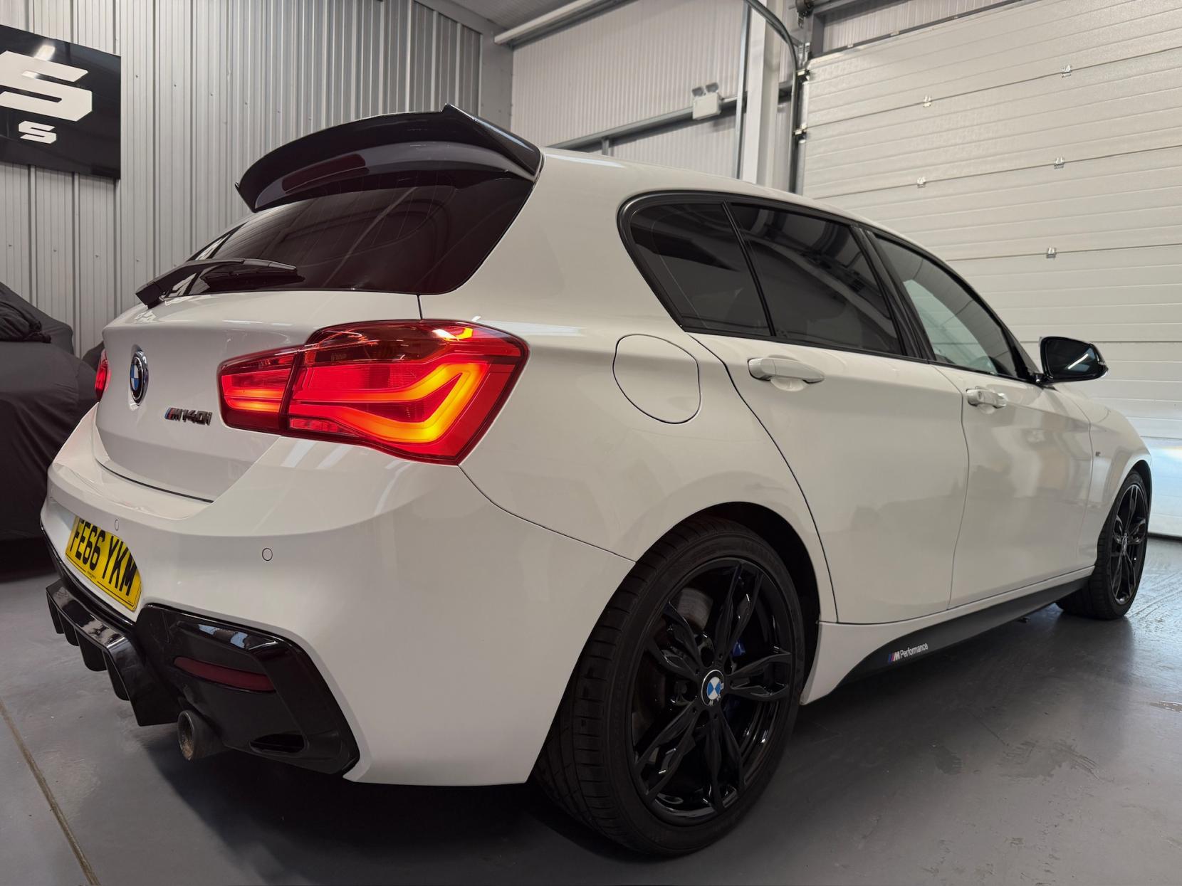 BMW 1 Series 3.0 M140i Hatchback 5dr Petrol Auto Euro 6 (s/s) (340 ps)
