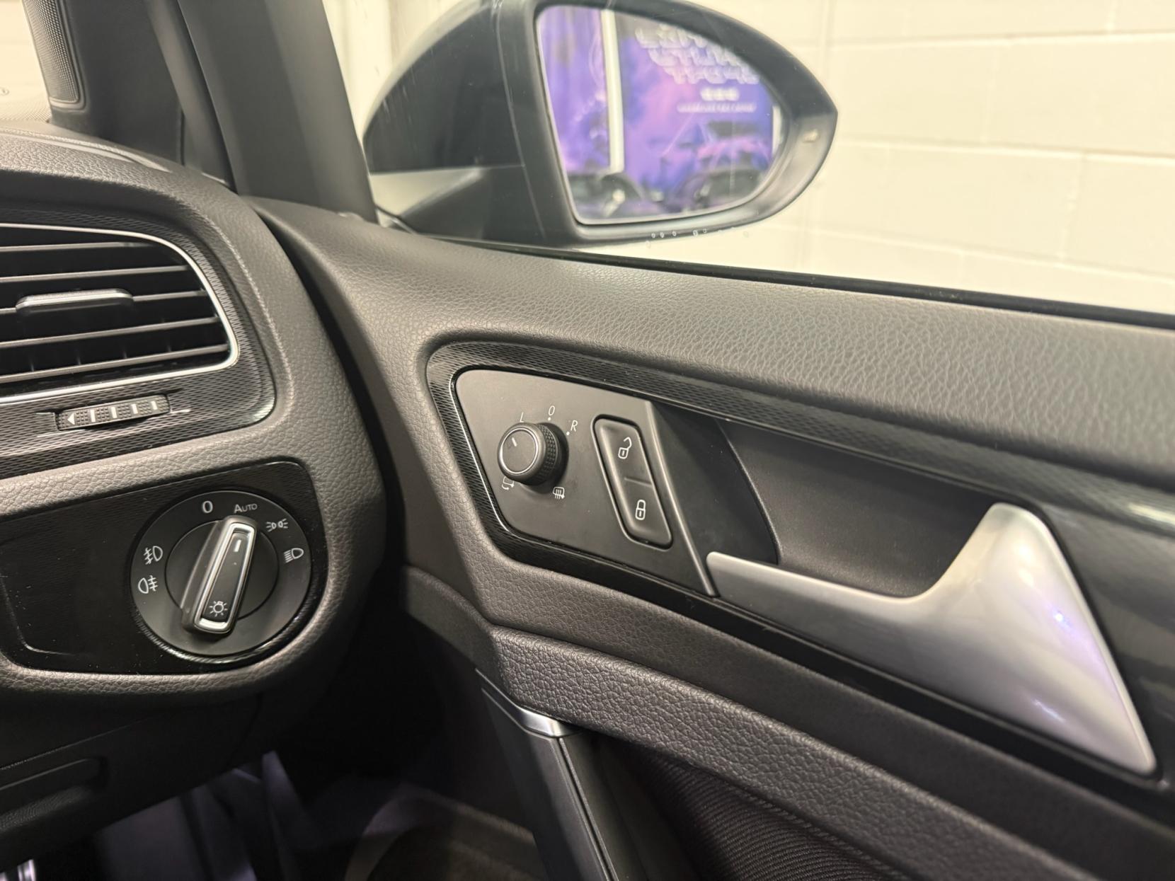 Volkswagen Golf 2.0 TDI BlueMotion Tech GTD Hatchback 5dr Diesel Manual Euro 6 (s/s) (184 ps)