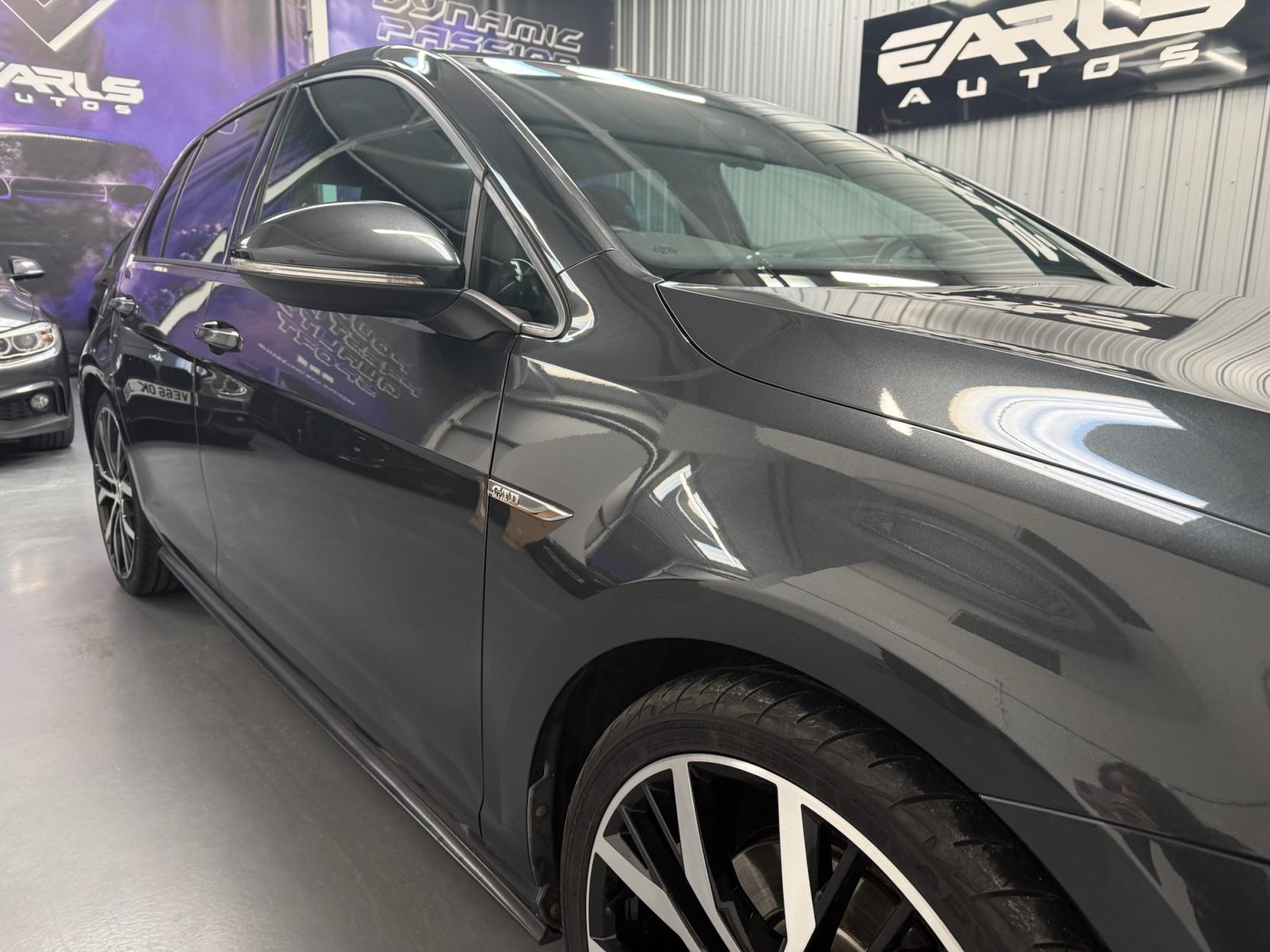 Volkswagen Golf 2.0 TDI BlueMotion Tech GTD Hatchback 5dr Diesel Manual Euro 6 (s/s) (184 ps)