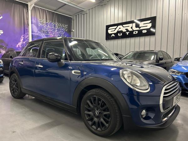 MINI Hatch 1.5 Cooper Hatchback 5dr Petrol Manual Euro 6 (s/s) (136 ps)