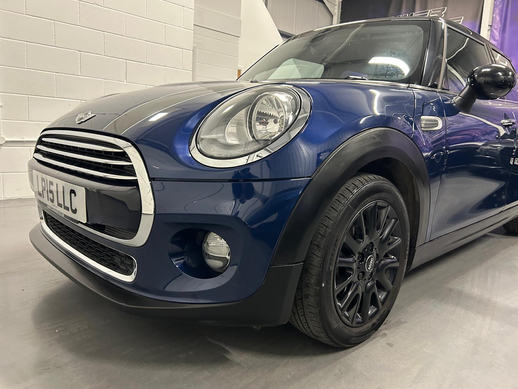 MINI Hatch 1.5 Cooper Hatchback 5dr Petrol Manual Euro 6 (s/s) (136 ps)