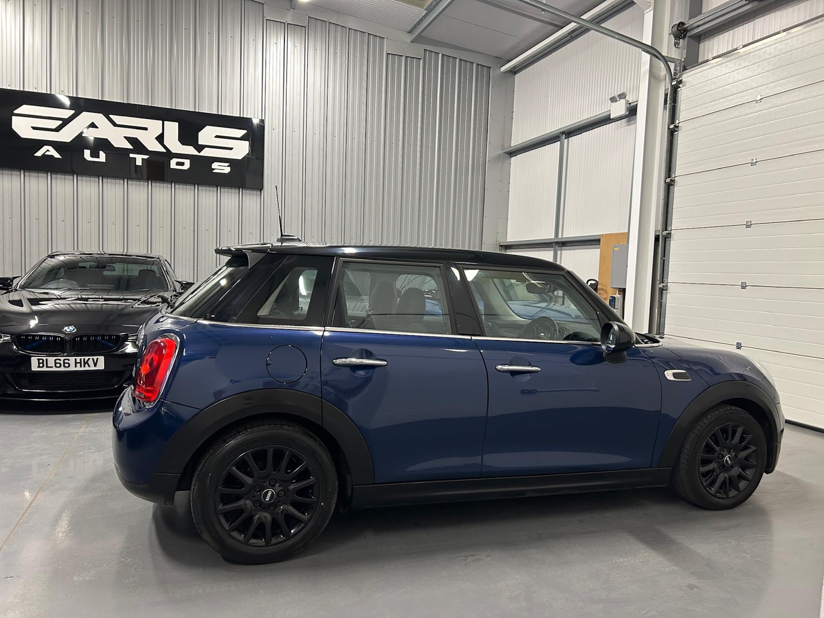 MINI Hatch 1.5 Cooper Hatchback 5dr Petrol Manual Euro 6 (s/s) (136 ps)