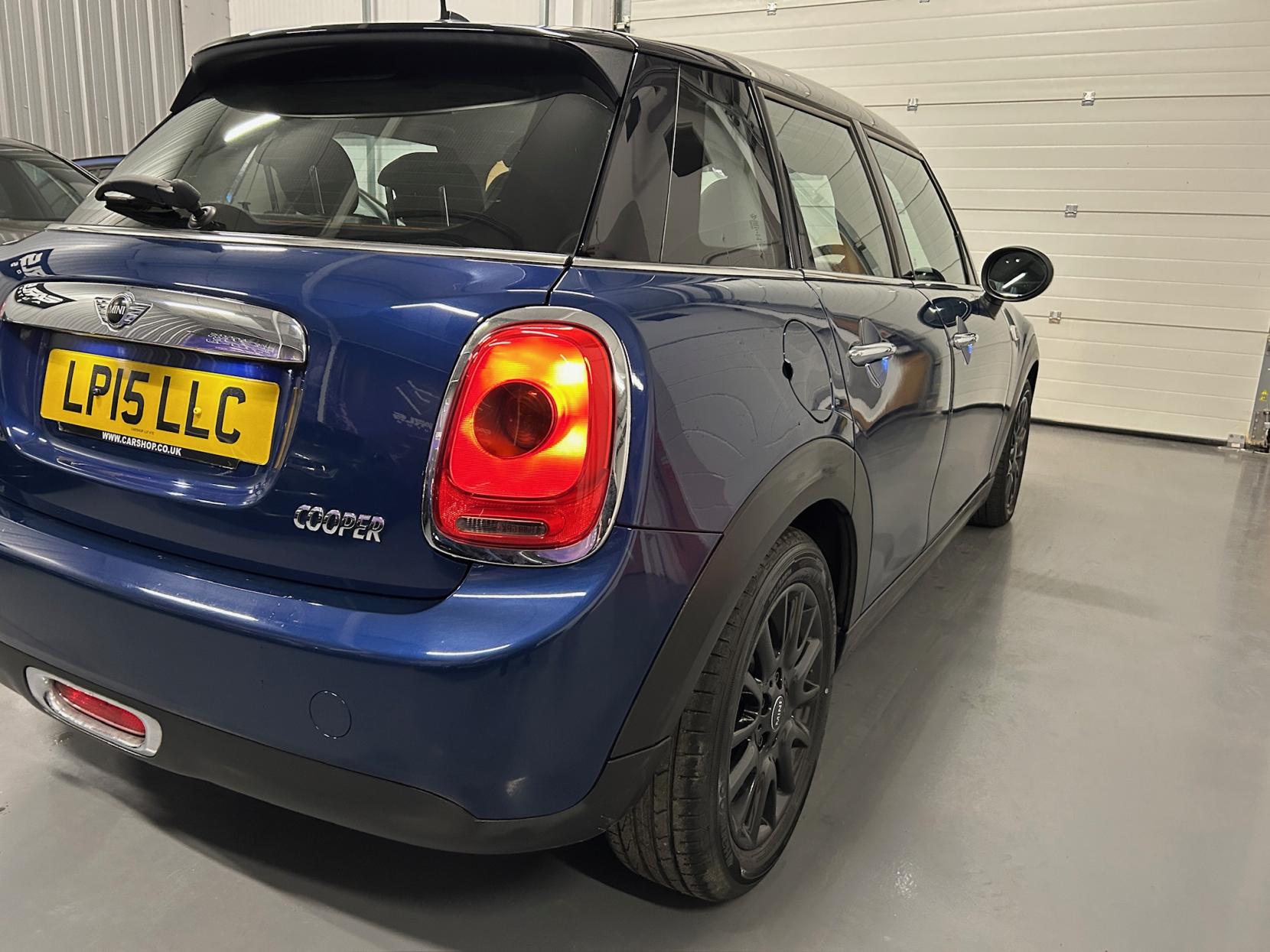 MINI Hatch 1.5 Cooper Hatchback 5dr Petrol Manual Euro 6 (s/s) (136 ps)