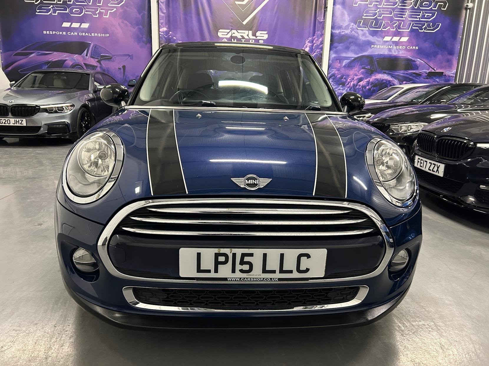 MINI Hatch 1.5 Cooper Hatchback 5dr Petrol Manual Euro 6 (s/s) (136 ps)