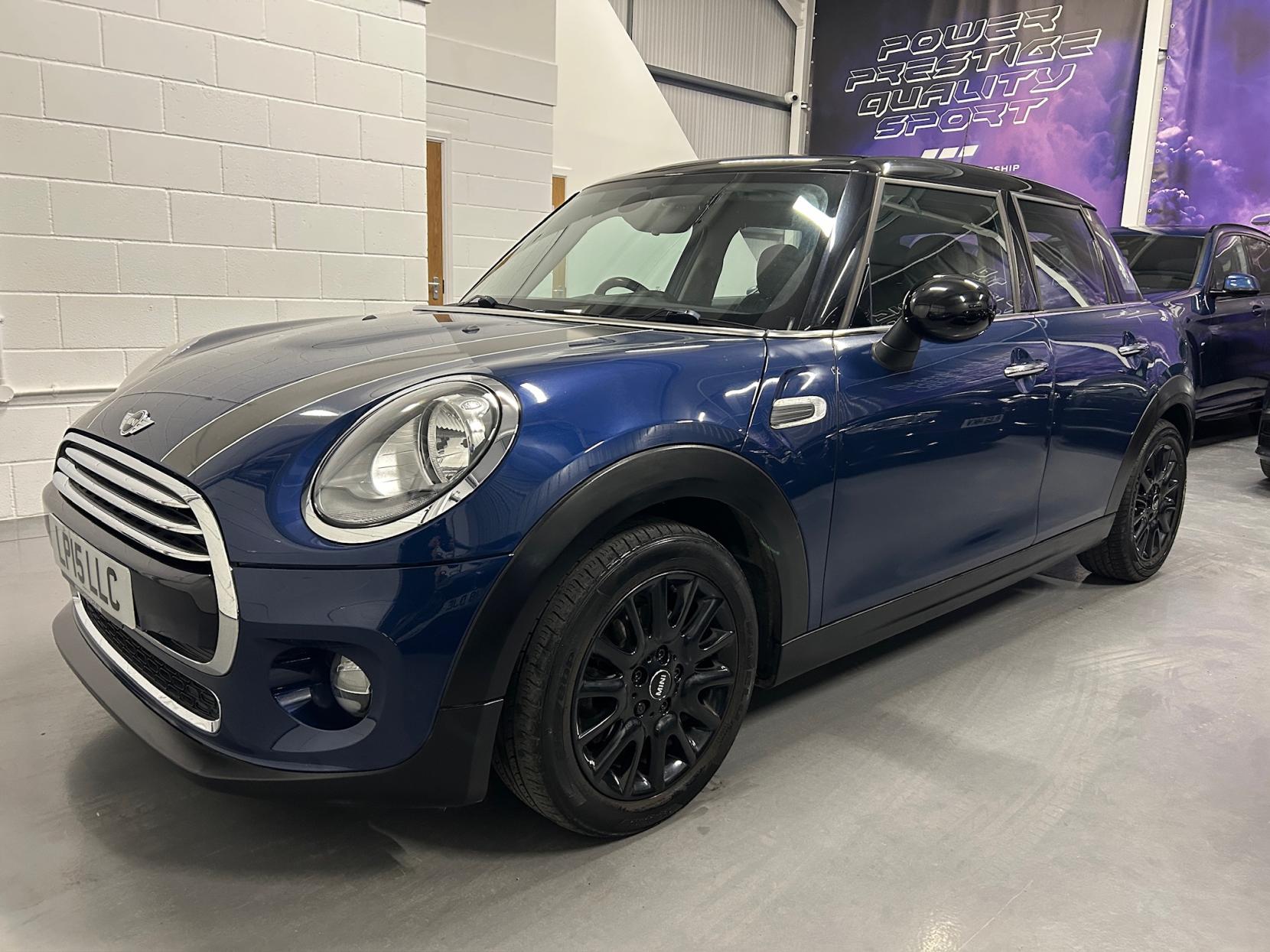 MINI Hatch 1.5 Cooper Hatchback 5dr Petrol Manual Euro 6 (s/s) (136 ps)