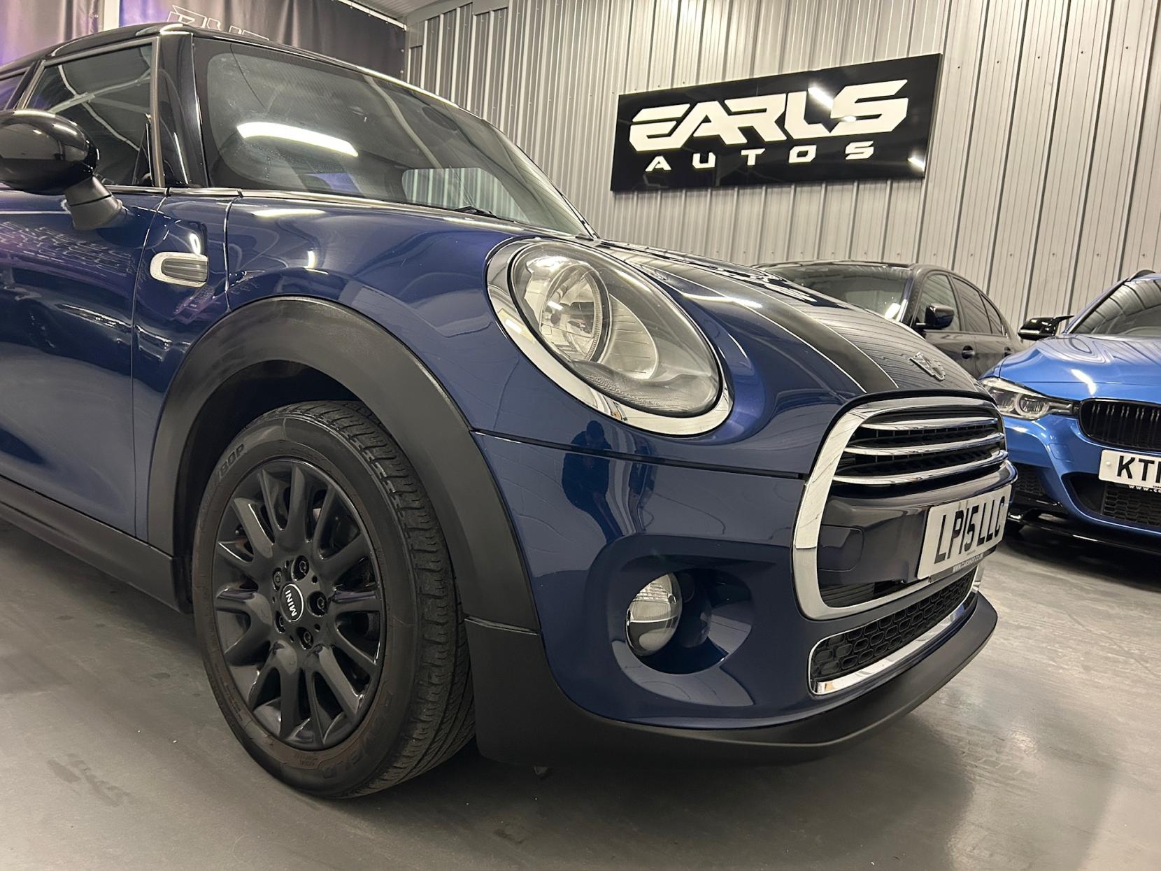 MINI Hatch 1.5 Cooper Hatchback 5dr Petrol Manual Euro 6 (s/s) (136 ps)